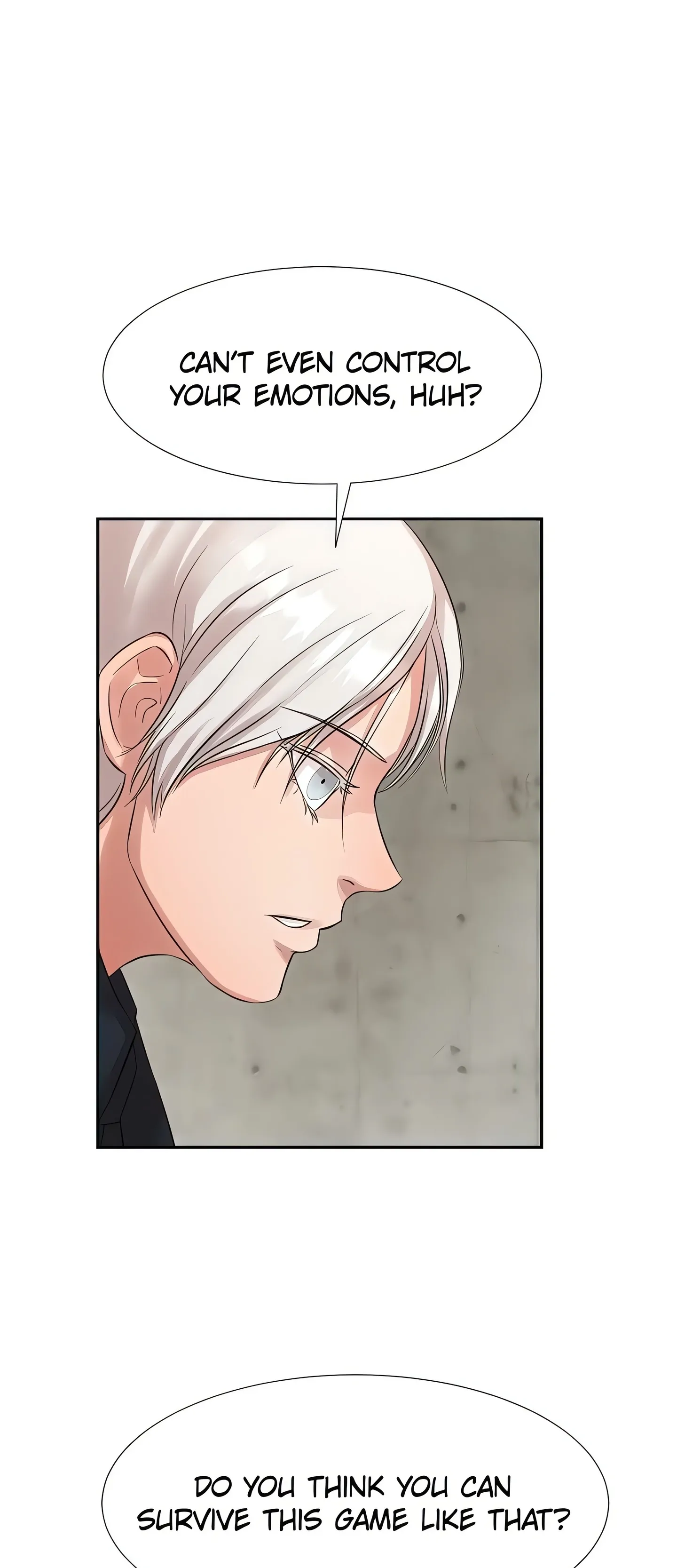 Show Yourself If You're an Android Chapter 17 - page 16
