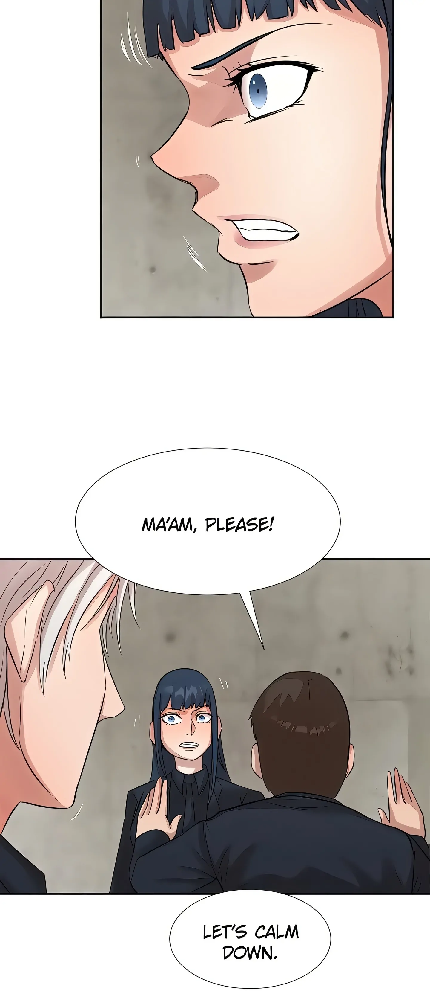 Show Yourself If You're an Android Chapter 17 - page 18