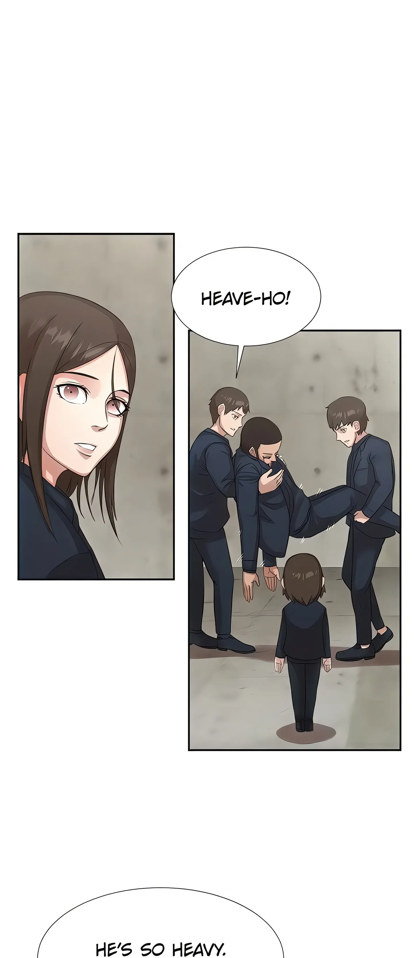 Show Yourself If You're an Android Chapter 17 - page 19