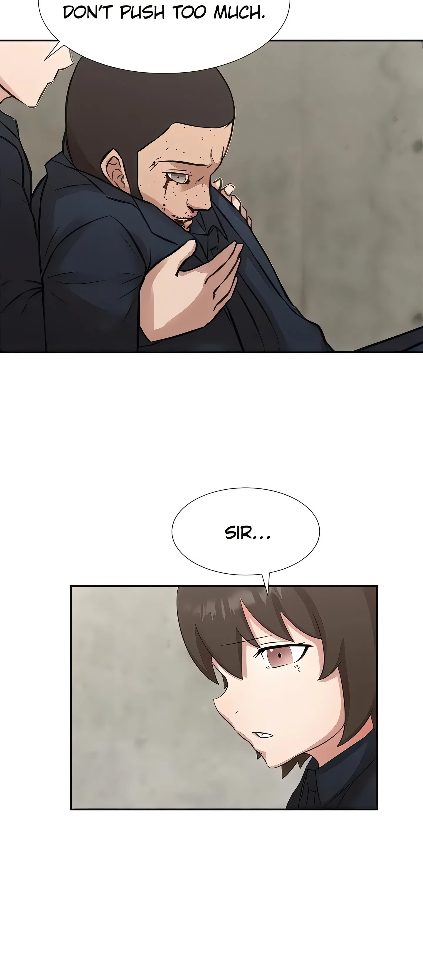 Show Yourself If You're an Android Chapter 17 - page 20