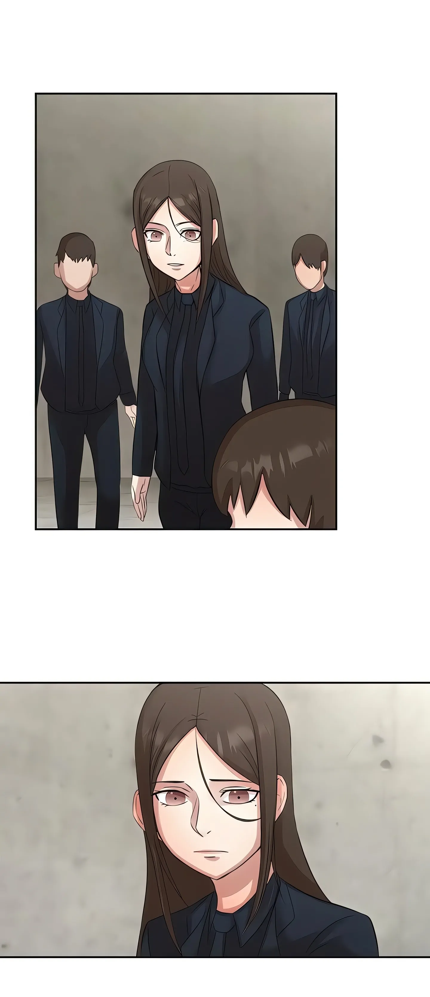 Show Yourself If You're an Android Chapter 17 - page 21