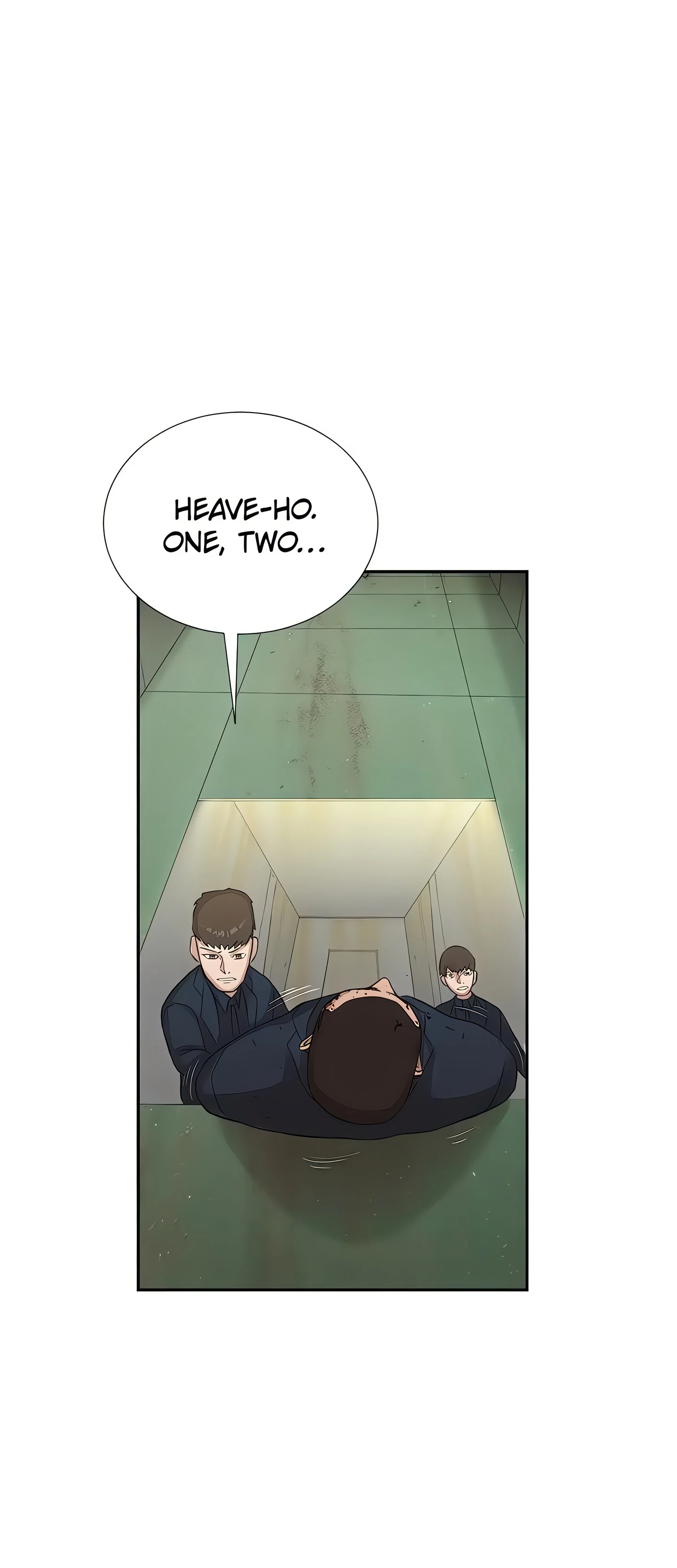 Show Yourself If You're an Android Chapter 17 - page 22