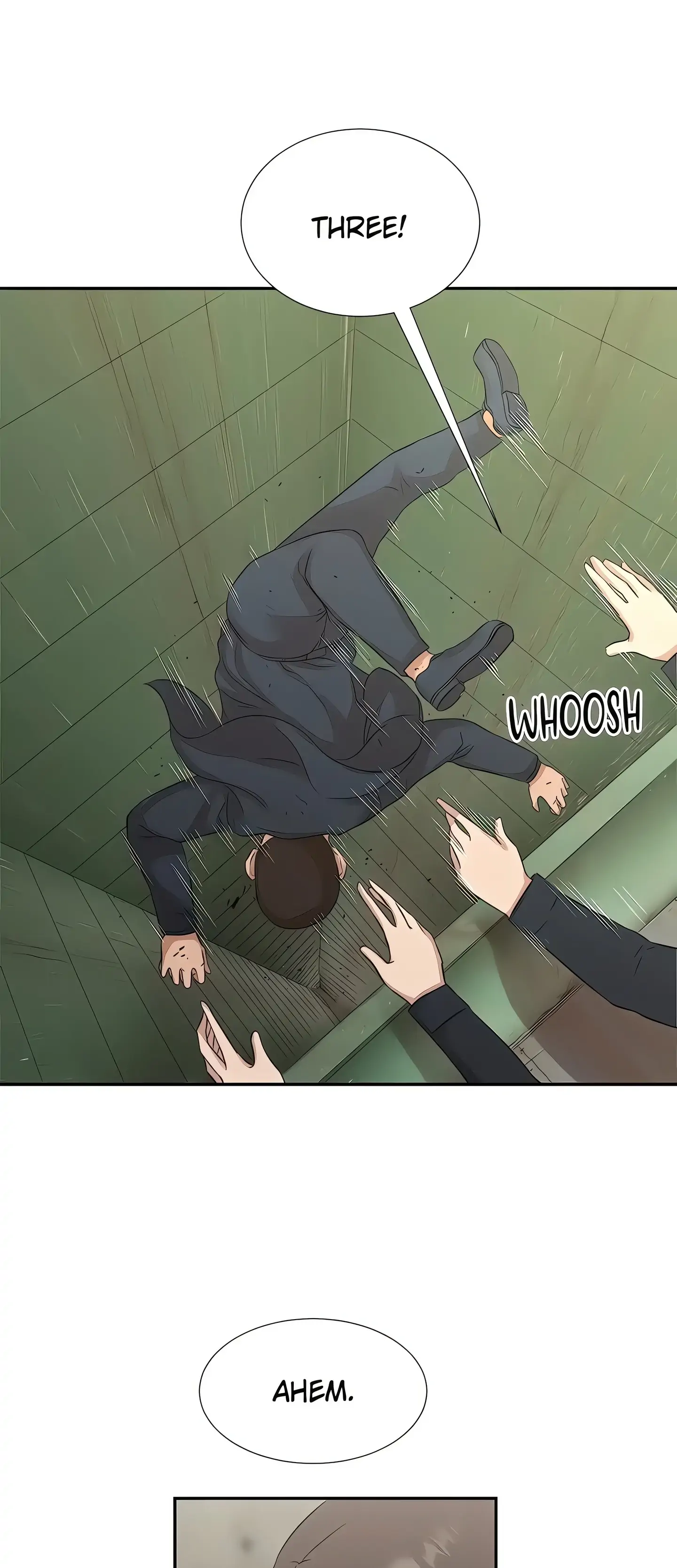 Show Yourself If You're an Android Chapter 17 - page 23