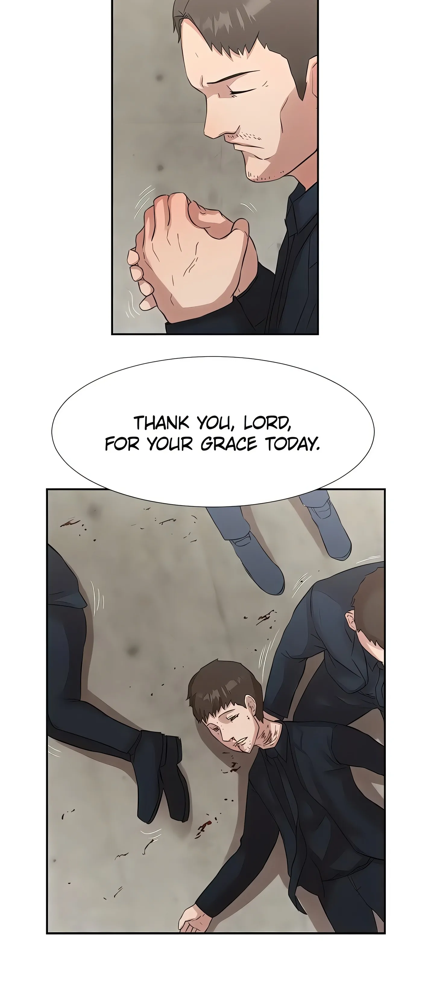 Show Yourself If You're an Android Chapter 17 - page 24