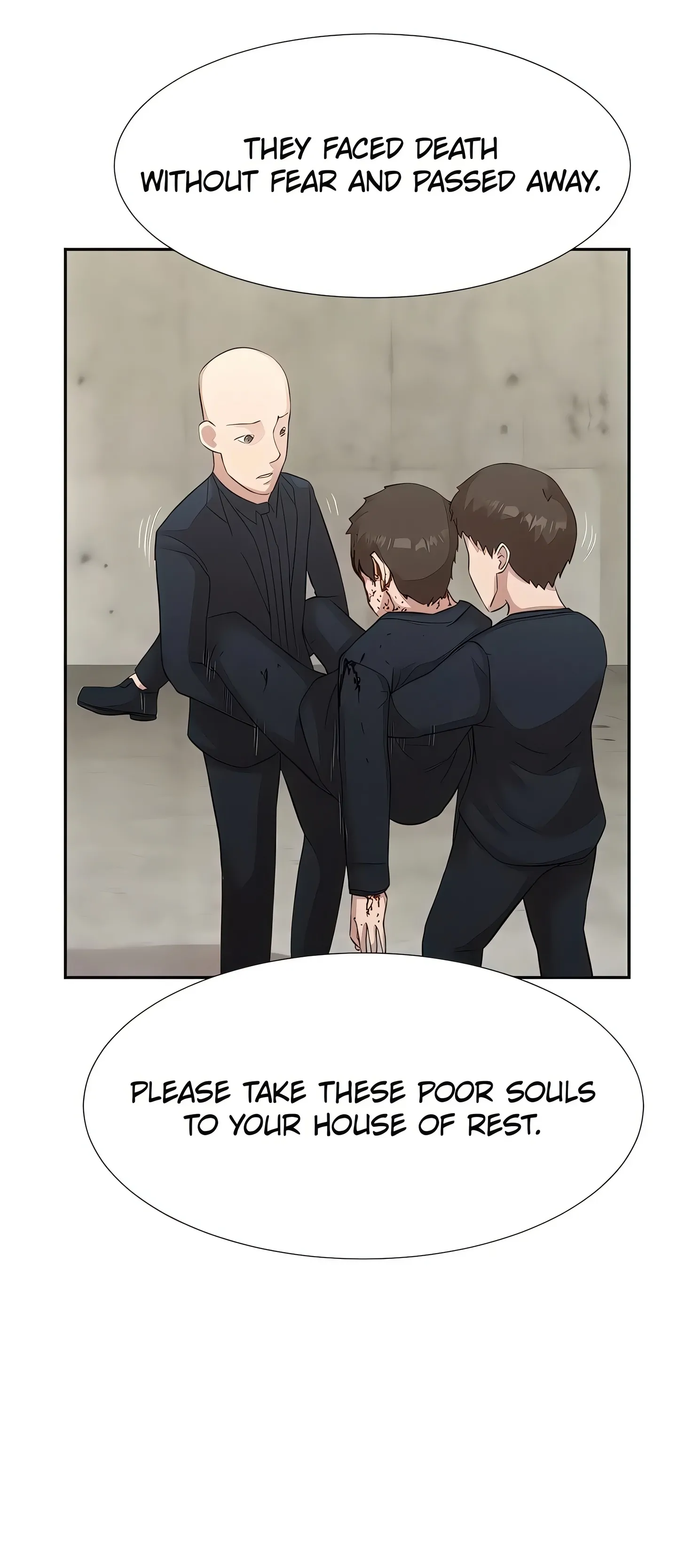 Show Yourself If You're an Android Chapter 17 - page 26