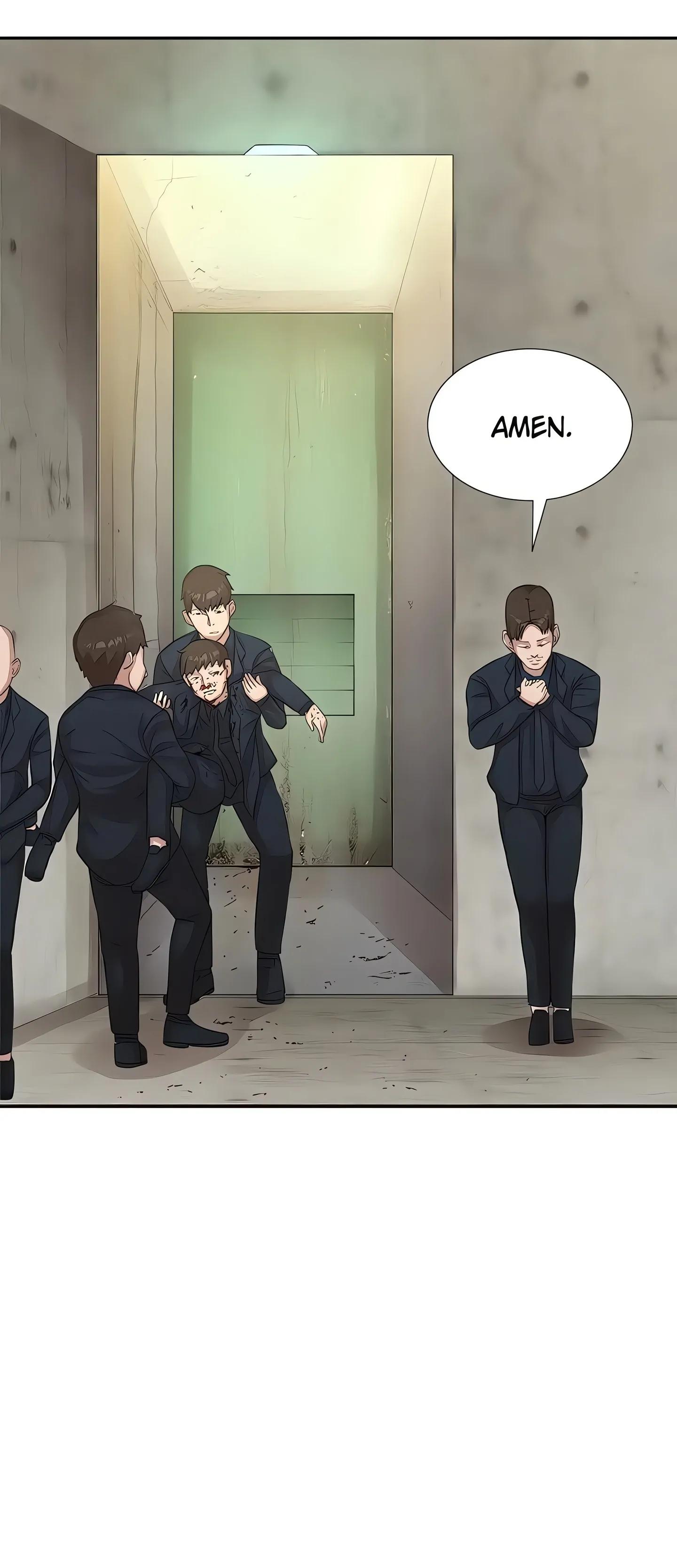 Show Yourself If You're an Android Chapter 17 - page 27