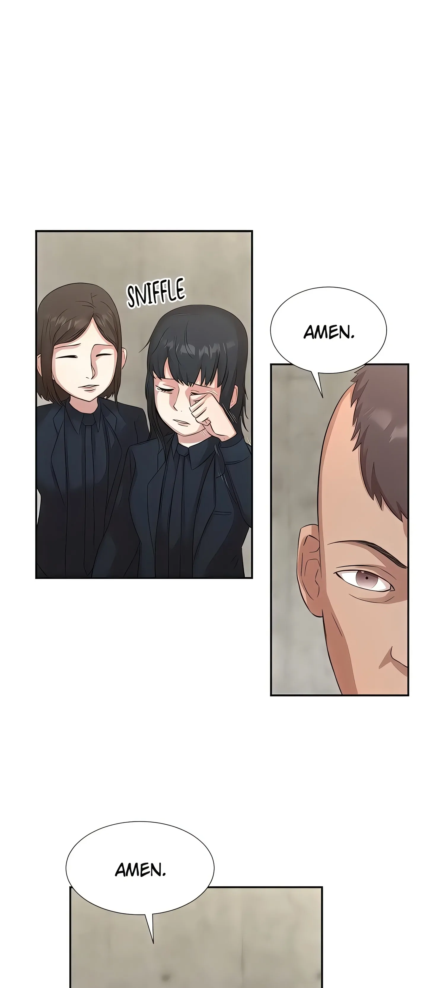 Show Yourself If You're an Android Chapter 17 - page 28