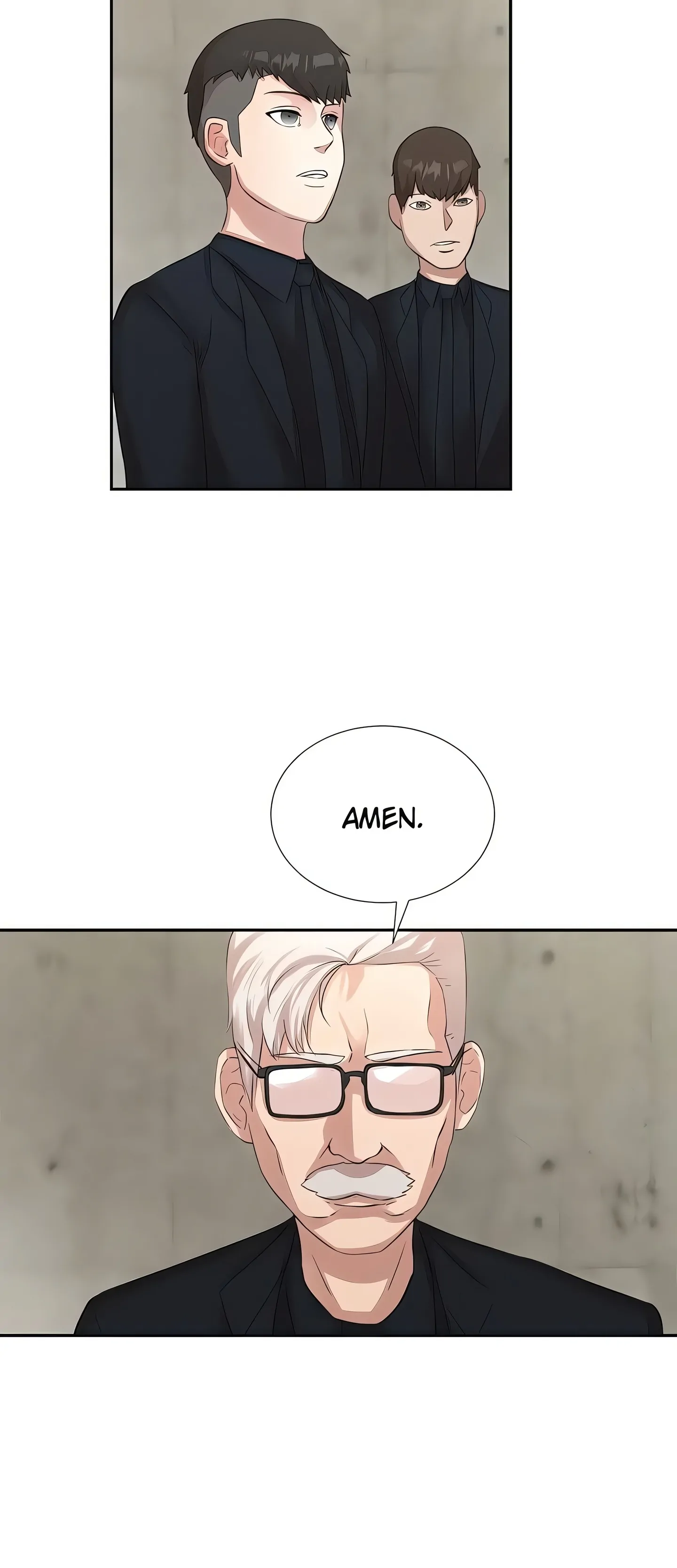 Show Yourself If You're an Android Chapter 17 - page 29