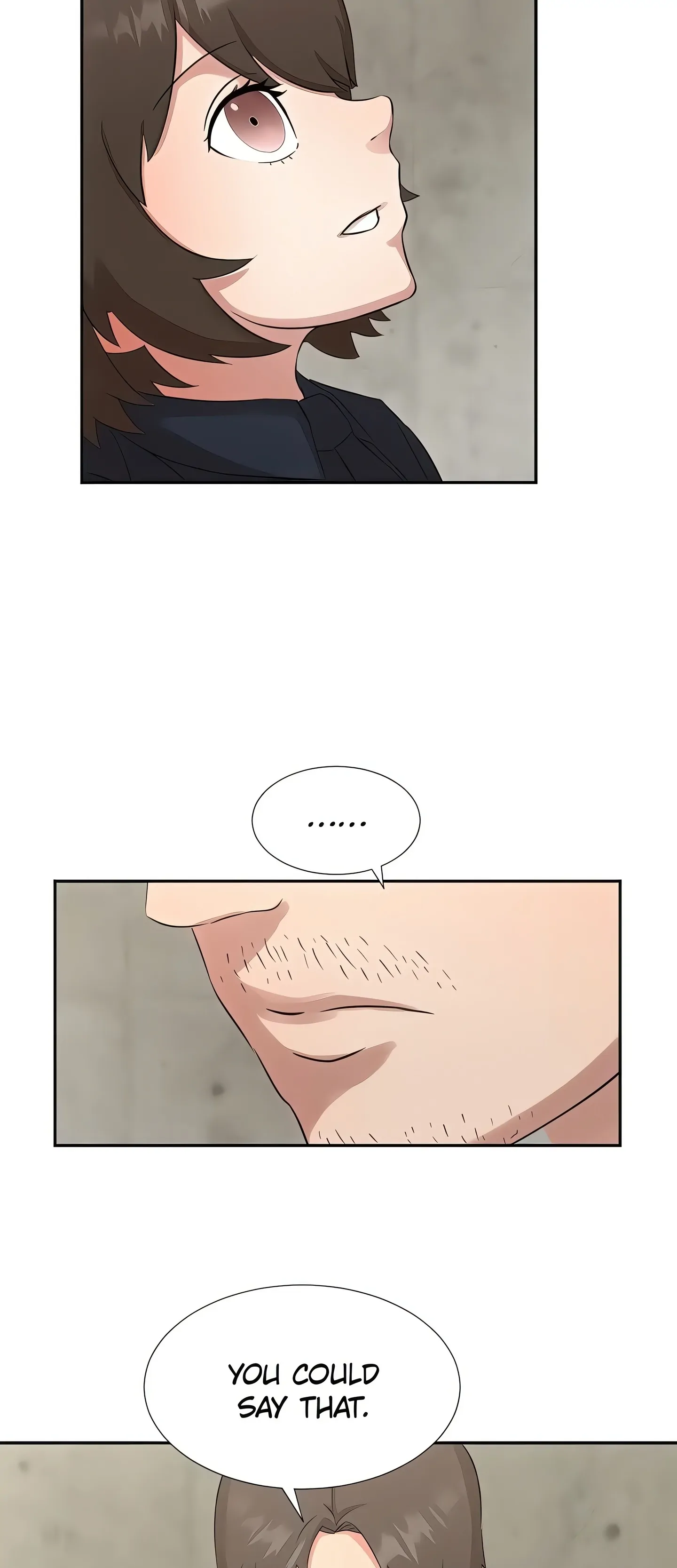 Show Yourself If You're an Android Chapter 17 - page 32