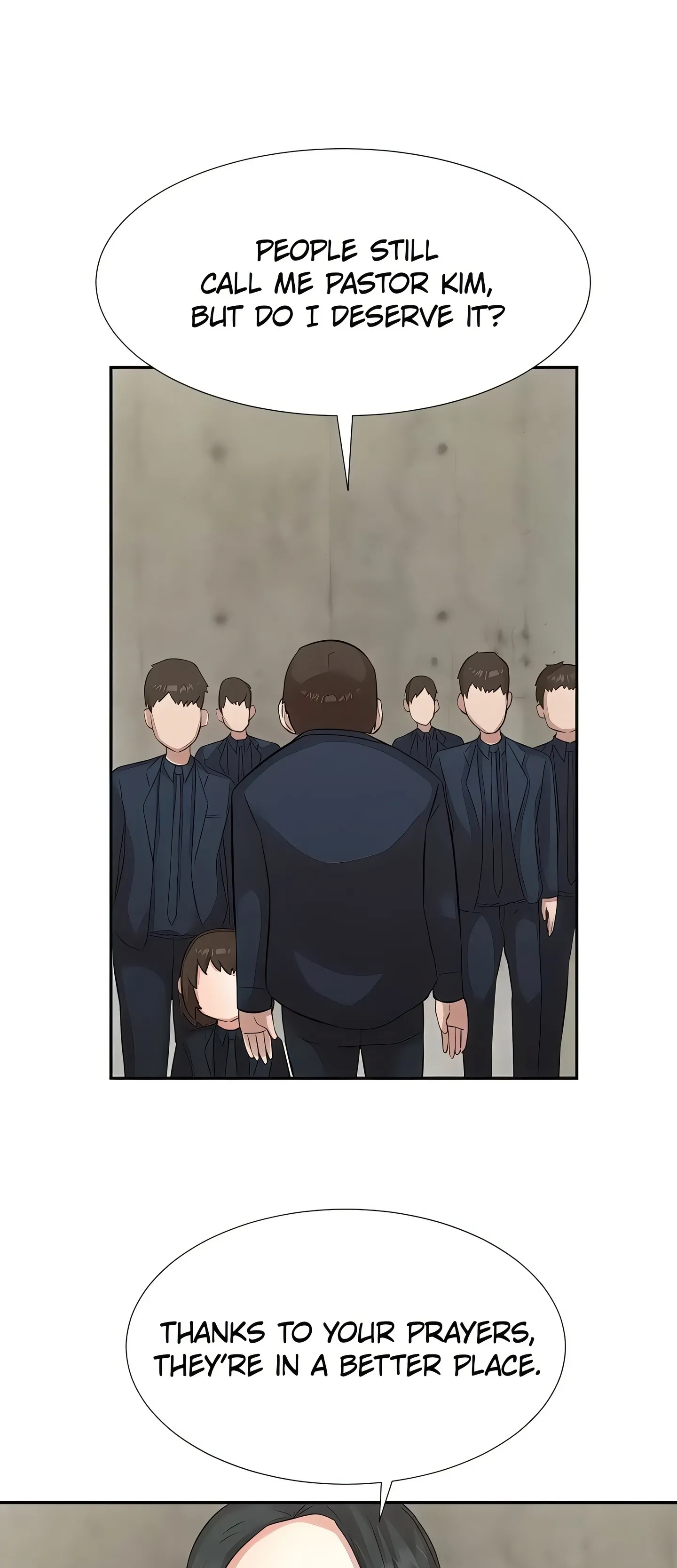 Show Yourself If You're an Android Chapter 17 - page 34