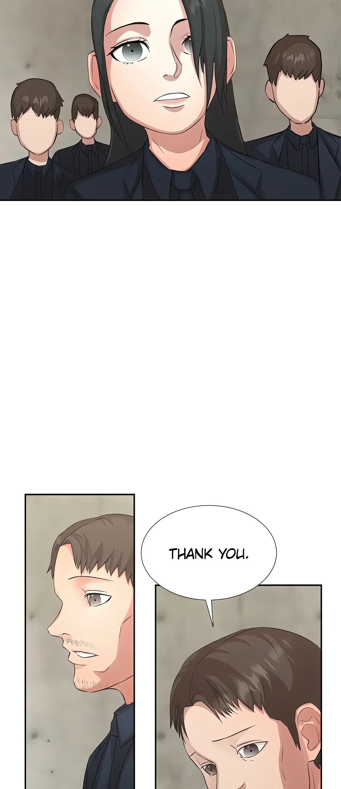 Show Yourself If You're an Android Chapter 17 - page 35