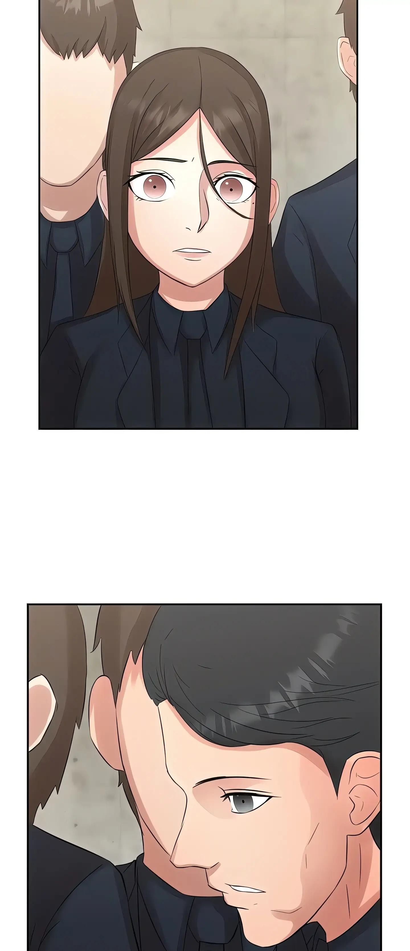Show Yourself If You're an Android Chapter 17 - page 38