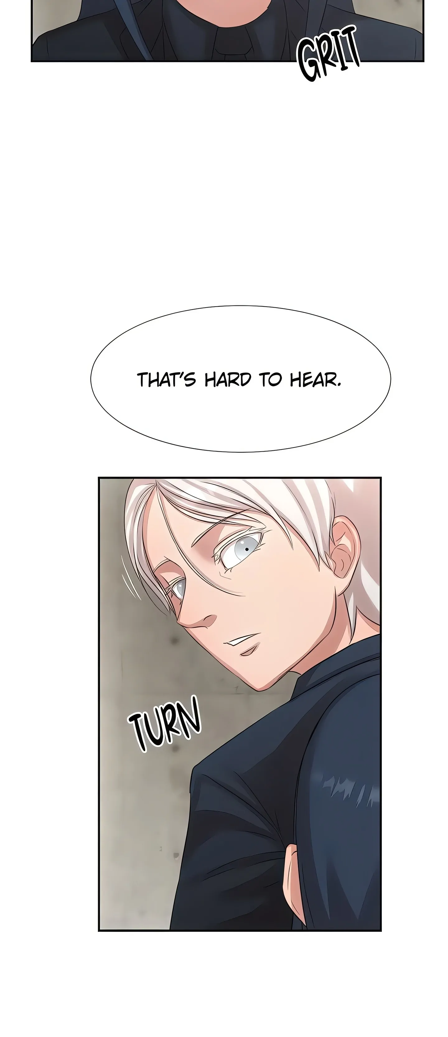 Show Yourself If You're an Android Chapter 17 - page 3