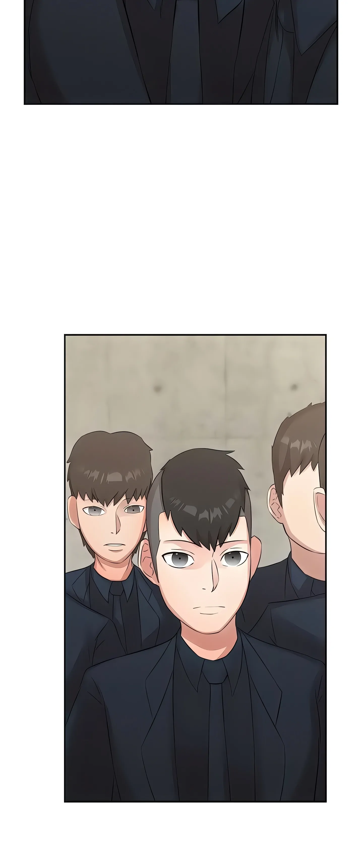 Show Yourself If You're an Android Chapter 17 - page 39