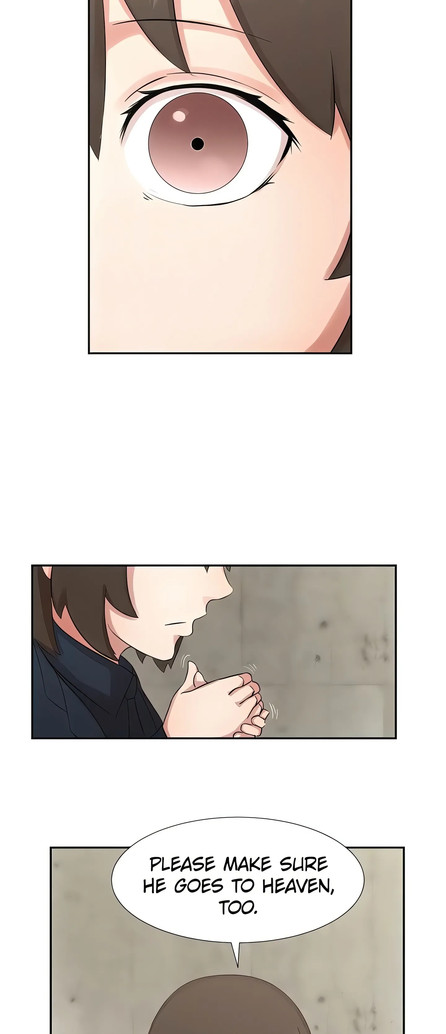 Show Yourself If You're an Android Chapter 17 - page 41