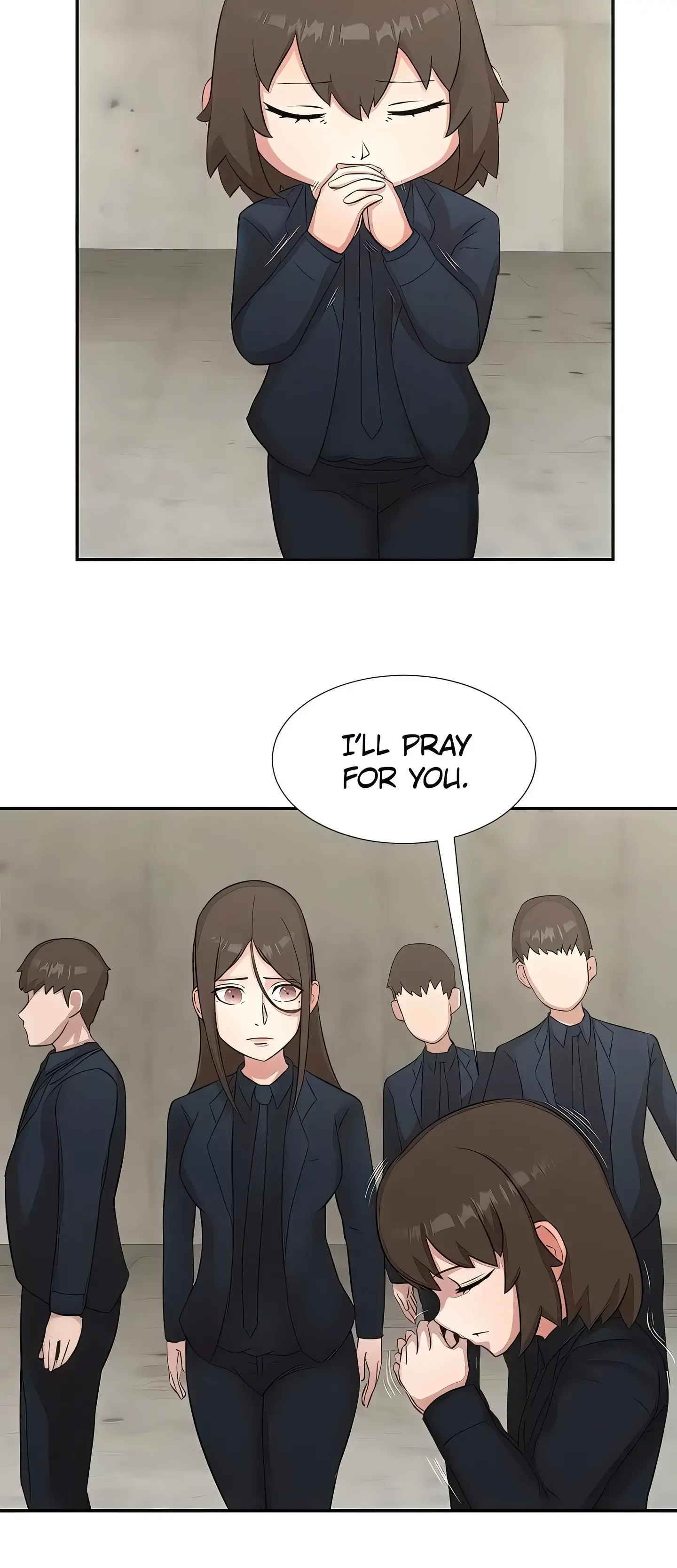 Show Yourself If You're an Android Chapter 17 - page 42