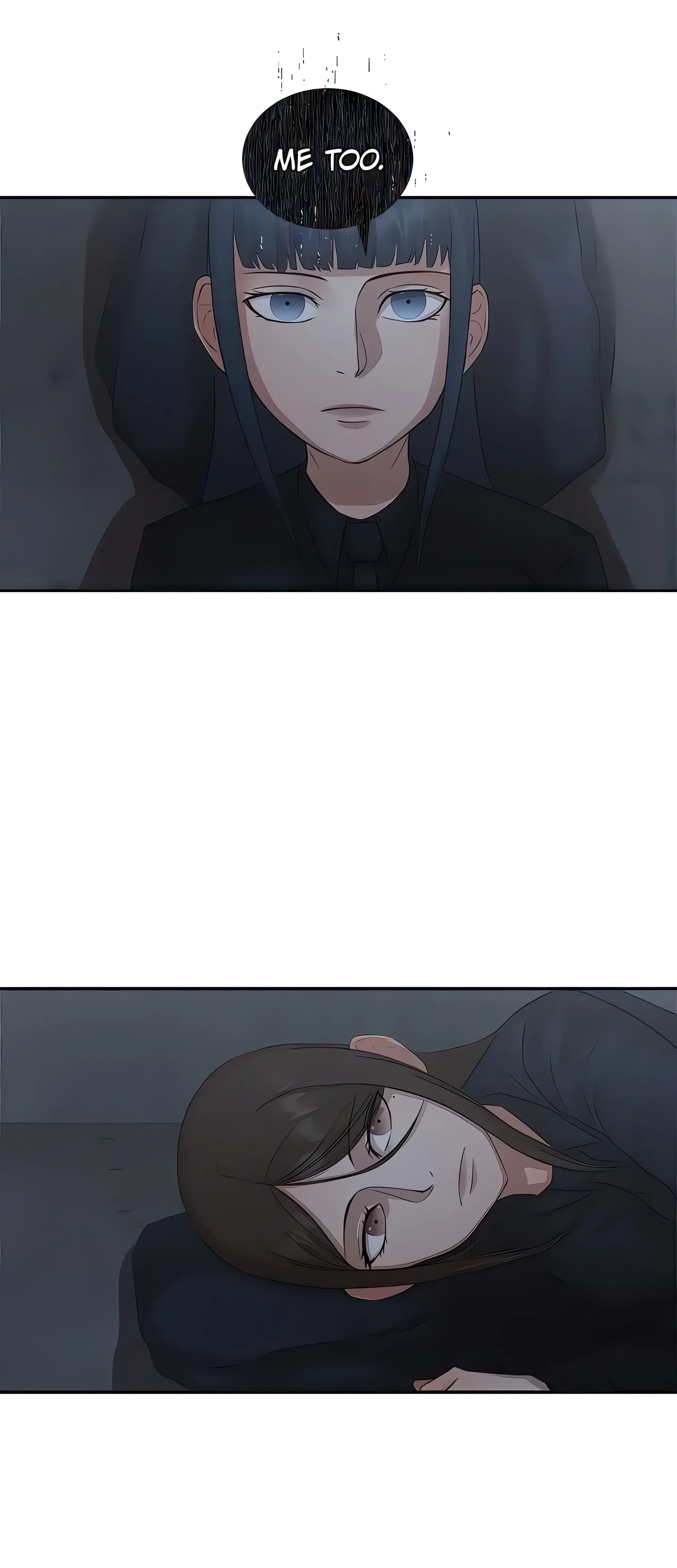 Show Yourself If You're an Android Chapter 17 - page 45