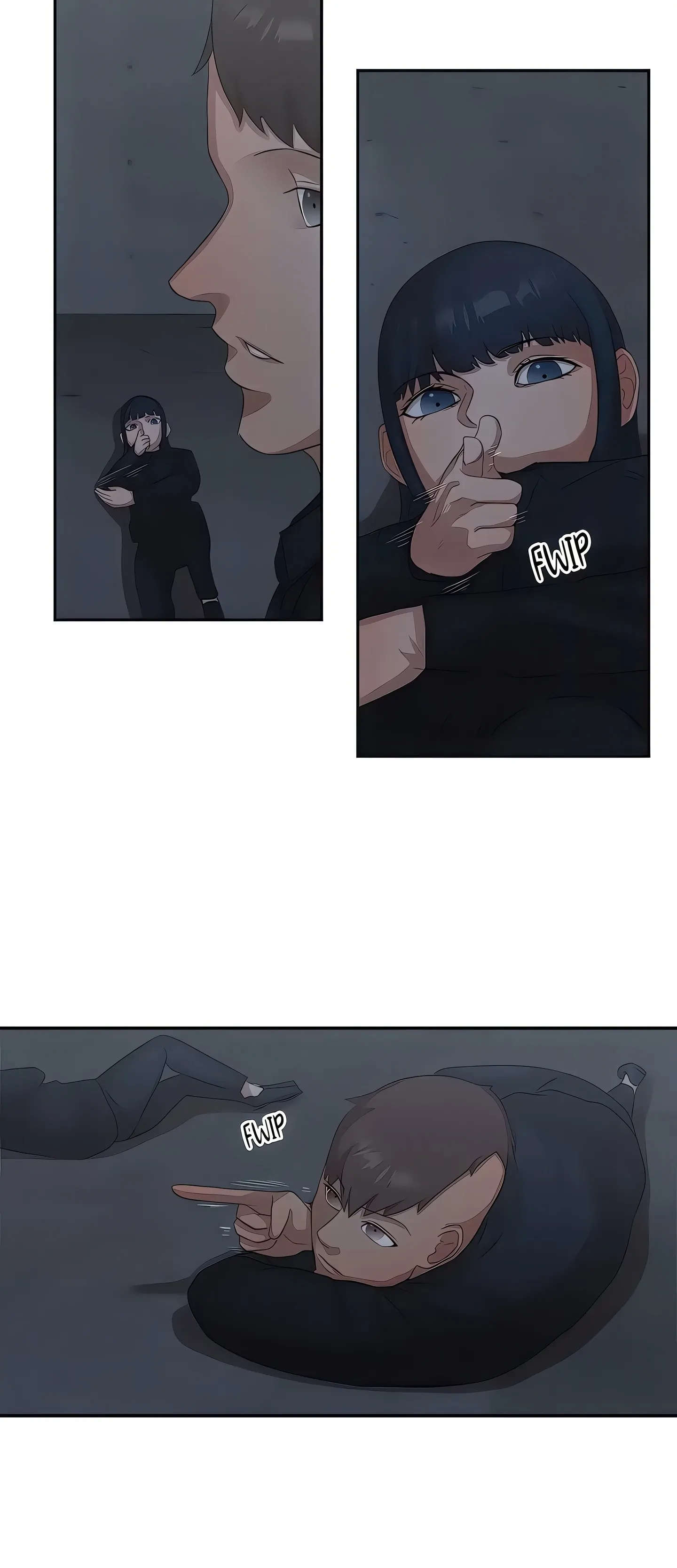 Show Yourself If You're an Android Chapter 17 - page 51