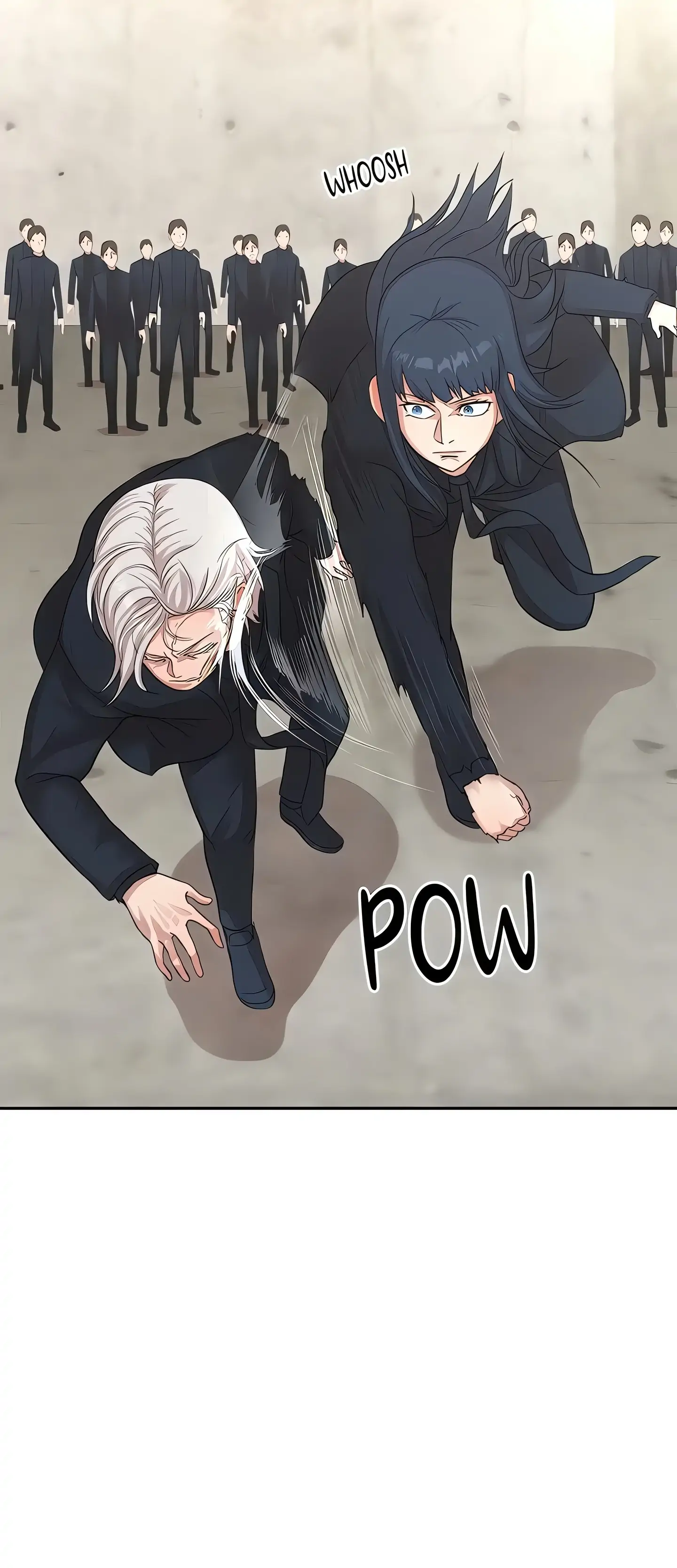 Show Yourself If You're an Android Chapter 17 - page 6