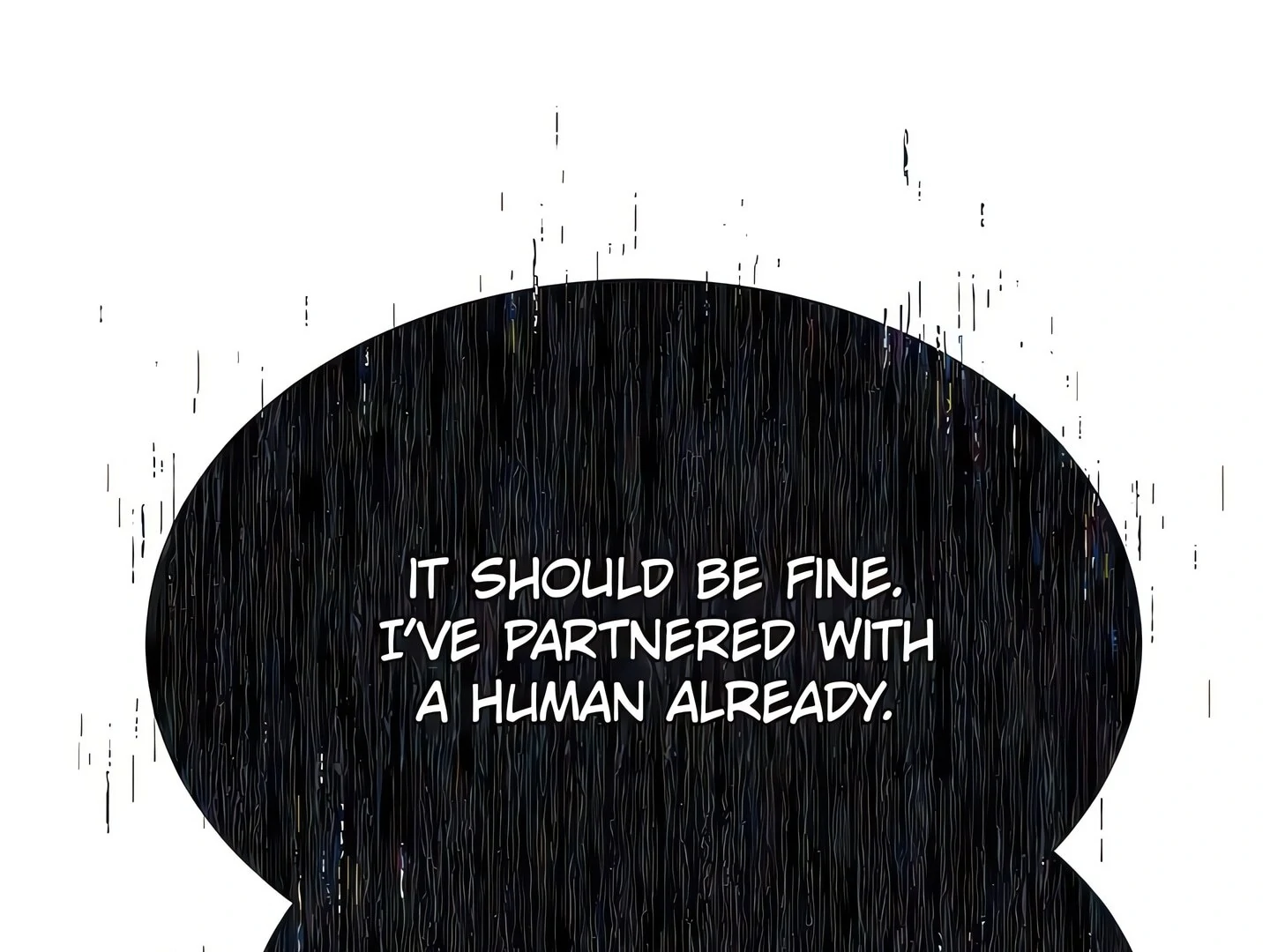 Show Yourself If You're an Android Chapter 6 - page 126