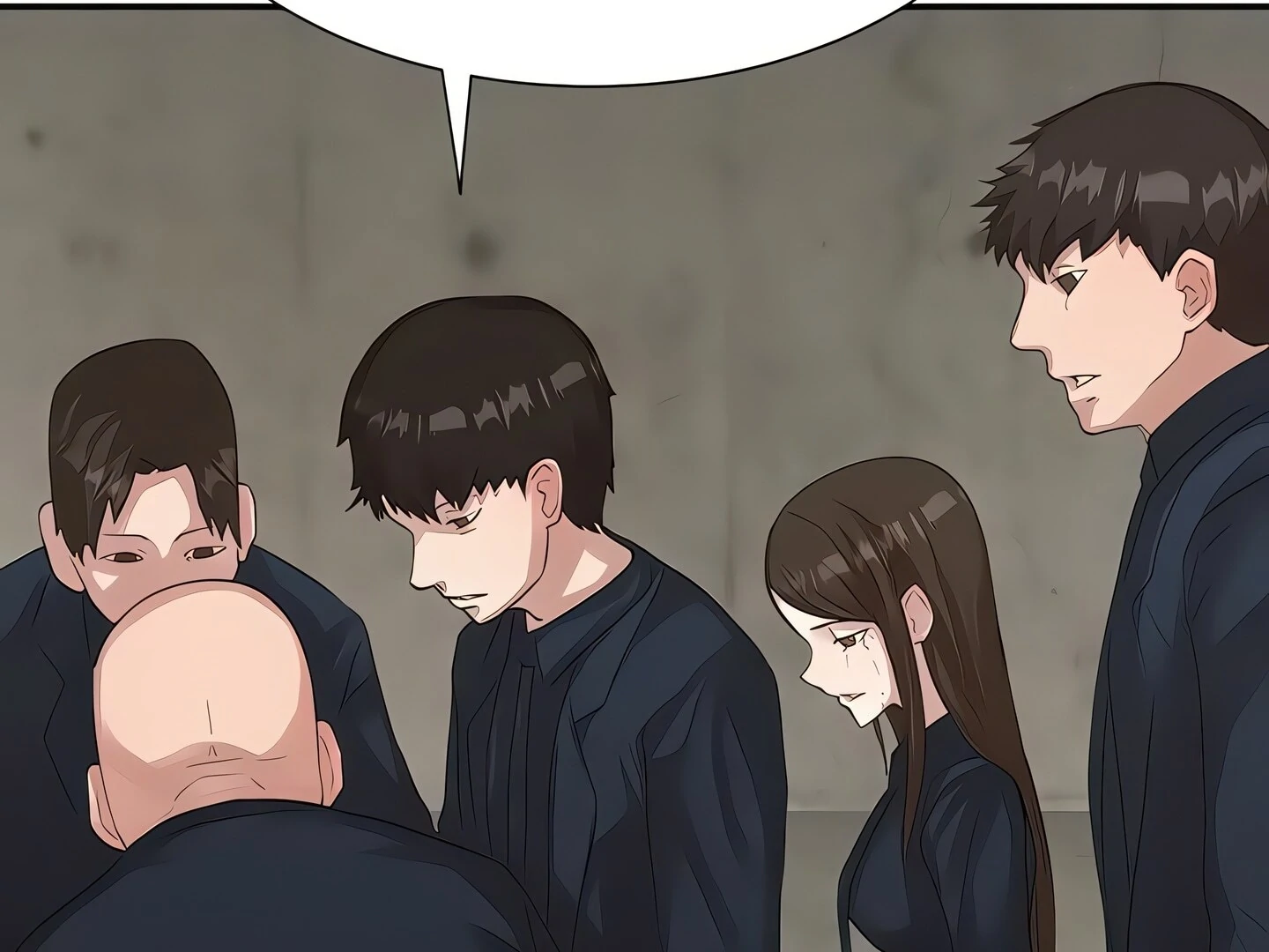 Show Yourself If You're an Android Chapter 6 - page 12