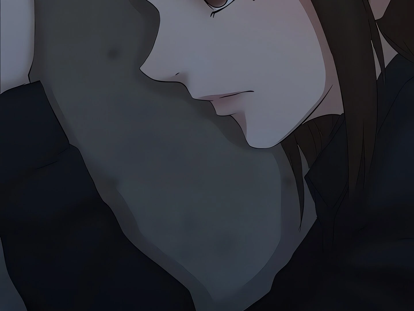 Show Yourself If You're an Android Chapter 6 - page 157