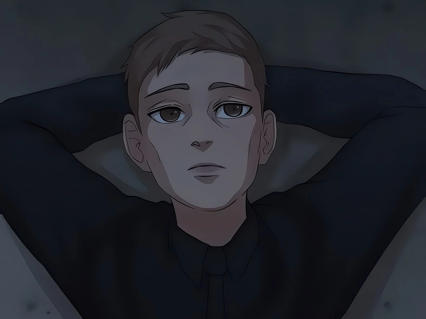 Show Yourself If You're an Android Chapter 6 - page 167