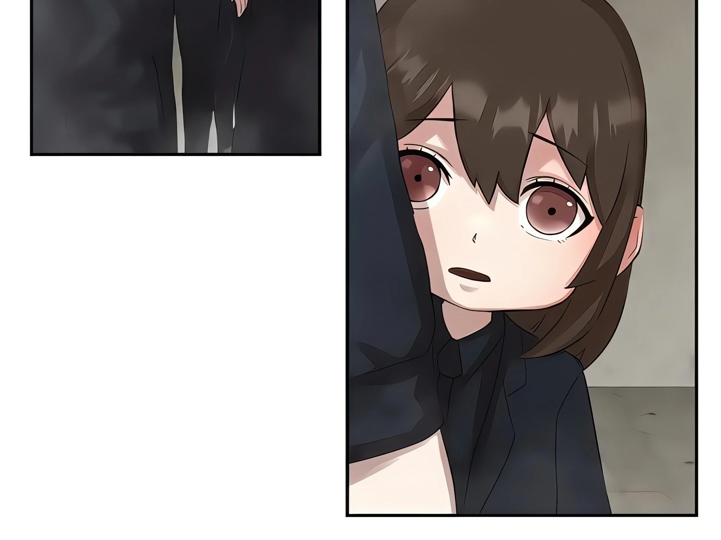 Show Yourself If You're an Android Chapter 6 - page 16