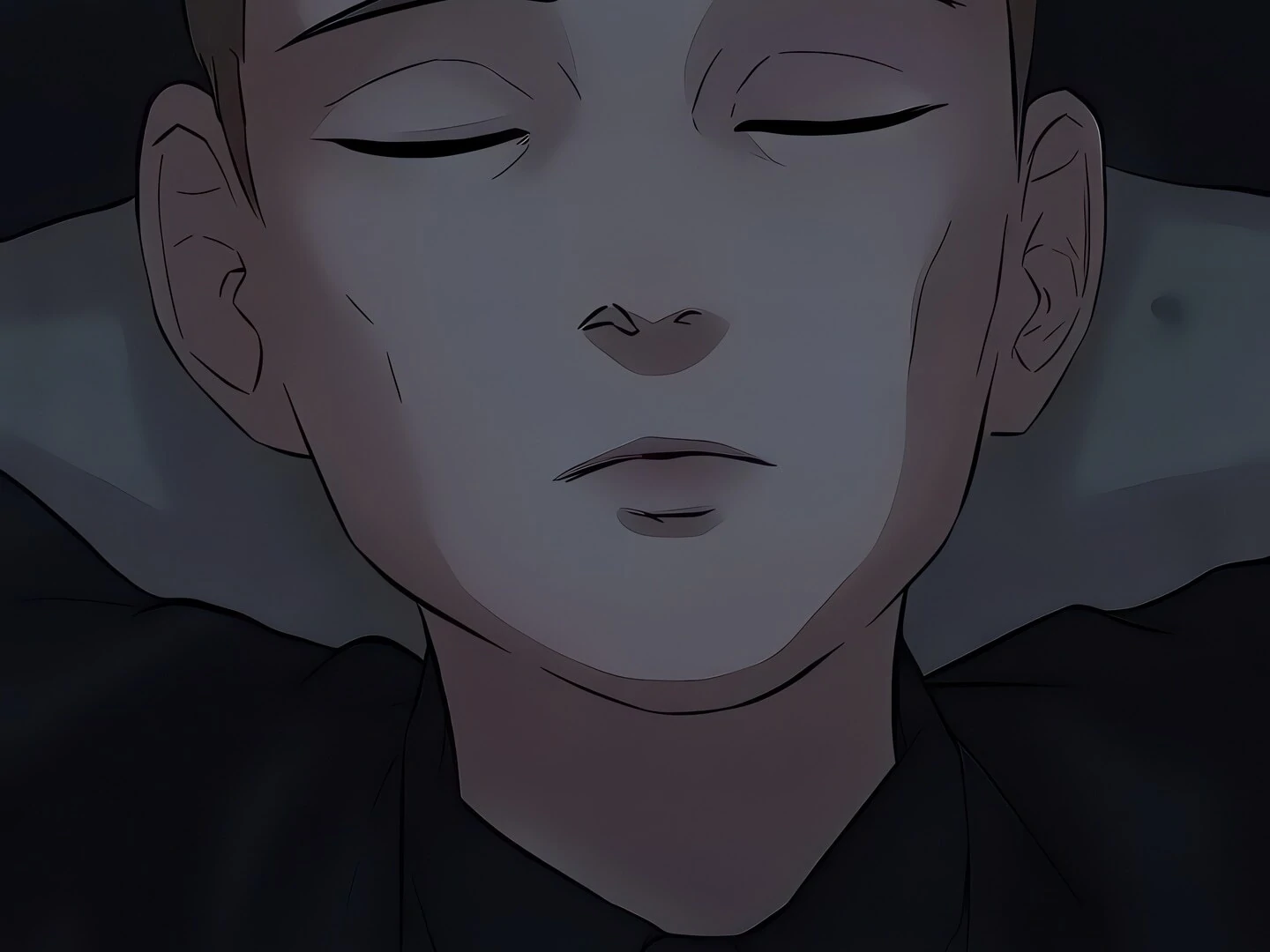 Show Yourself If You're an Android Chapter 6 - page 181