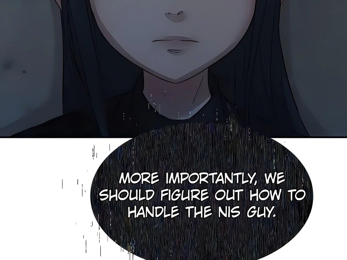 Show Yourself If You're an Android Chapter 6 - page 185