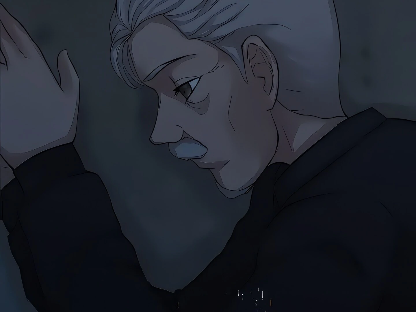 Show Yourself If You're an Android Chapter 6 - page 193