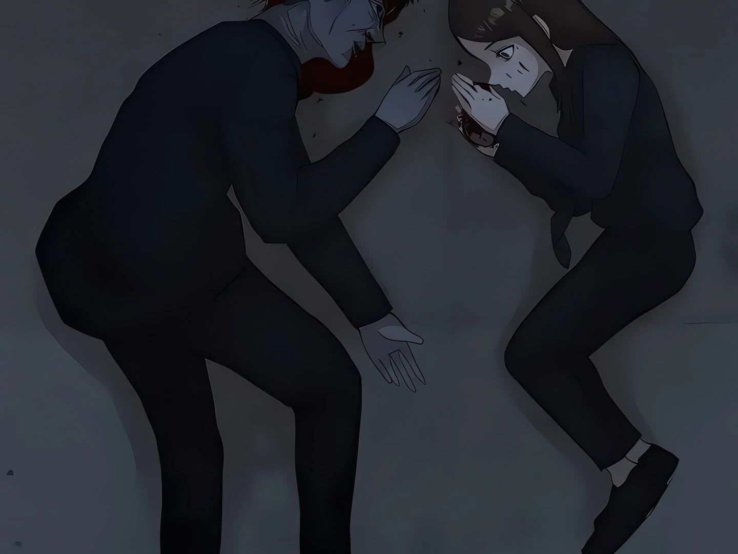 Show Yourself If You're an Android Chapter 6 - page 204