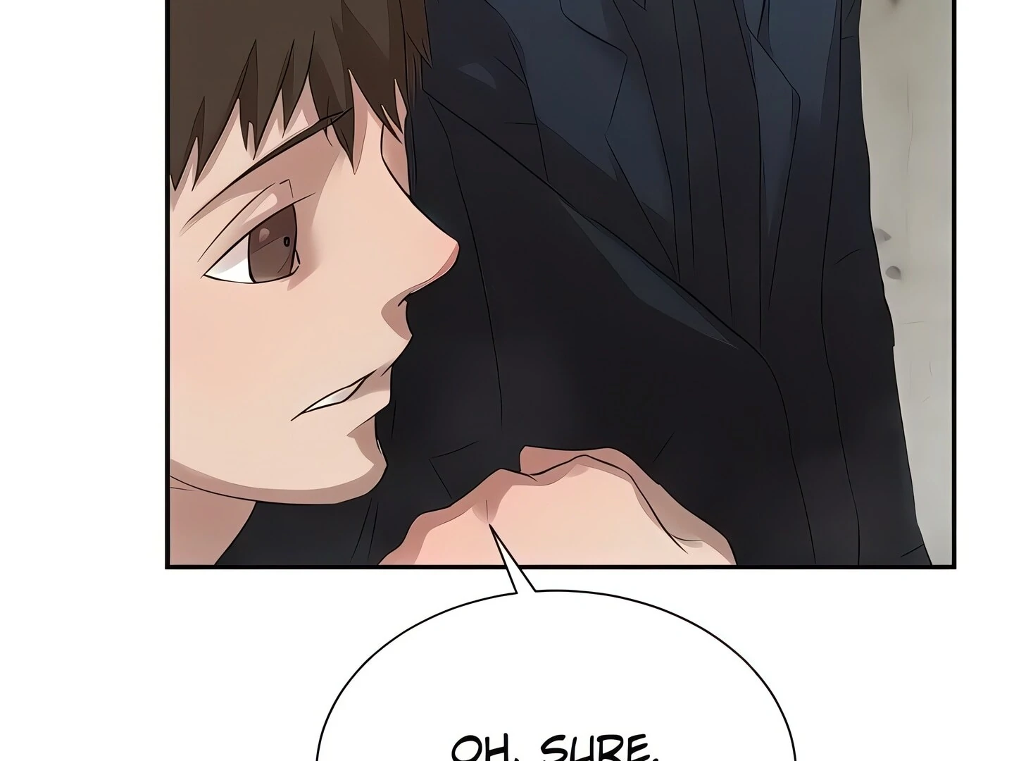 Show Yourself If You're an Android Chapter 6 - page 23