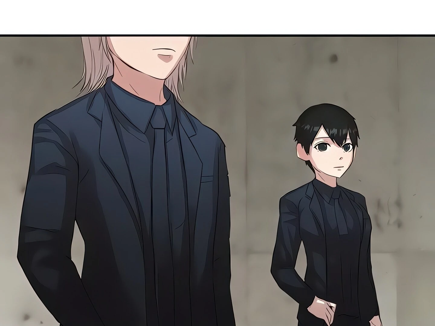Show Yourself If You're an Android Chapter 6 - page 28