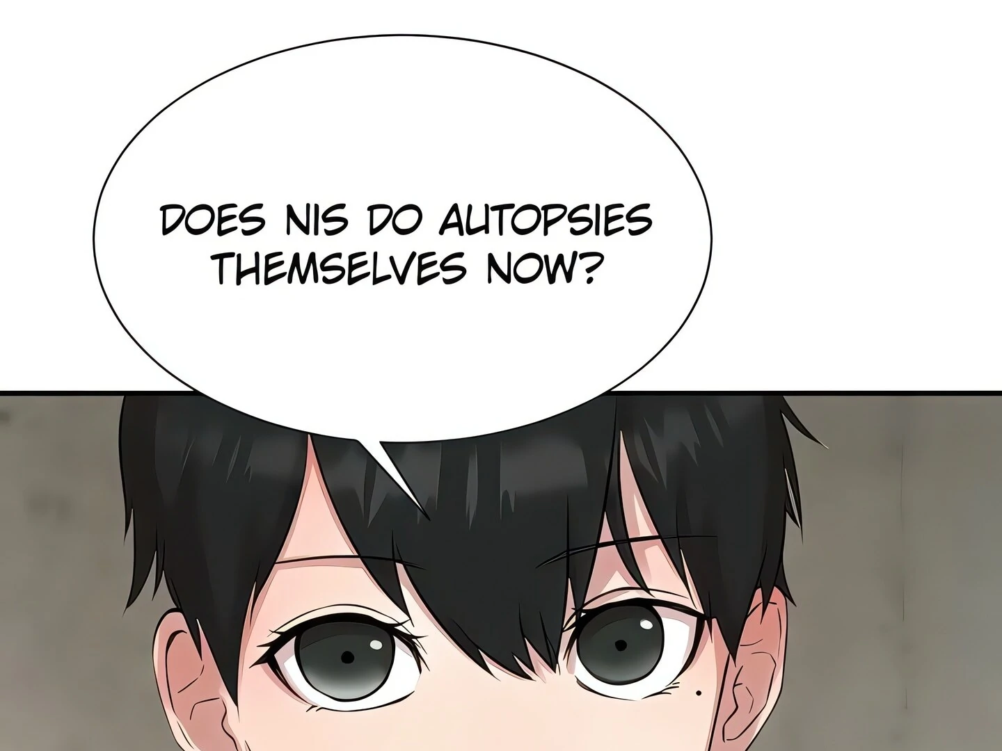 Show Yourself If You're an Android Chapter 6 - page 31