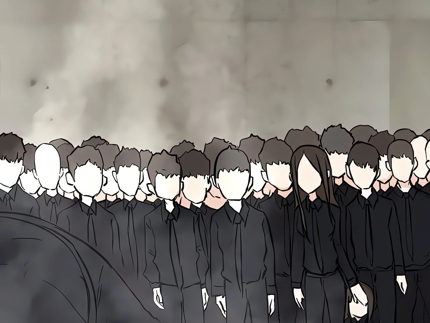 Show Yourself If You're an Android Chapter 6 - page 3