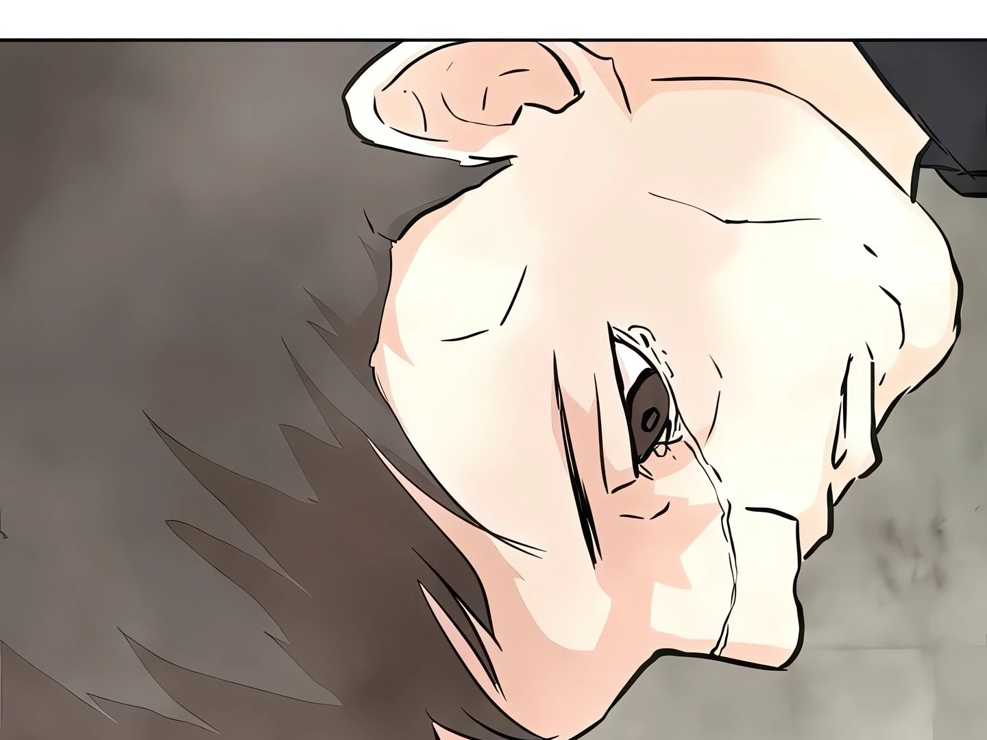 Show Yourself If You're an Android Chapter 6 - page 8