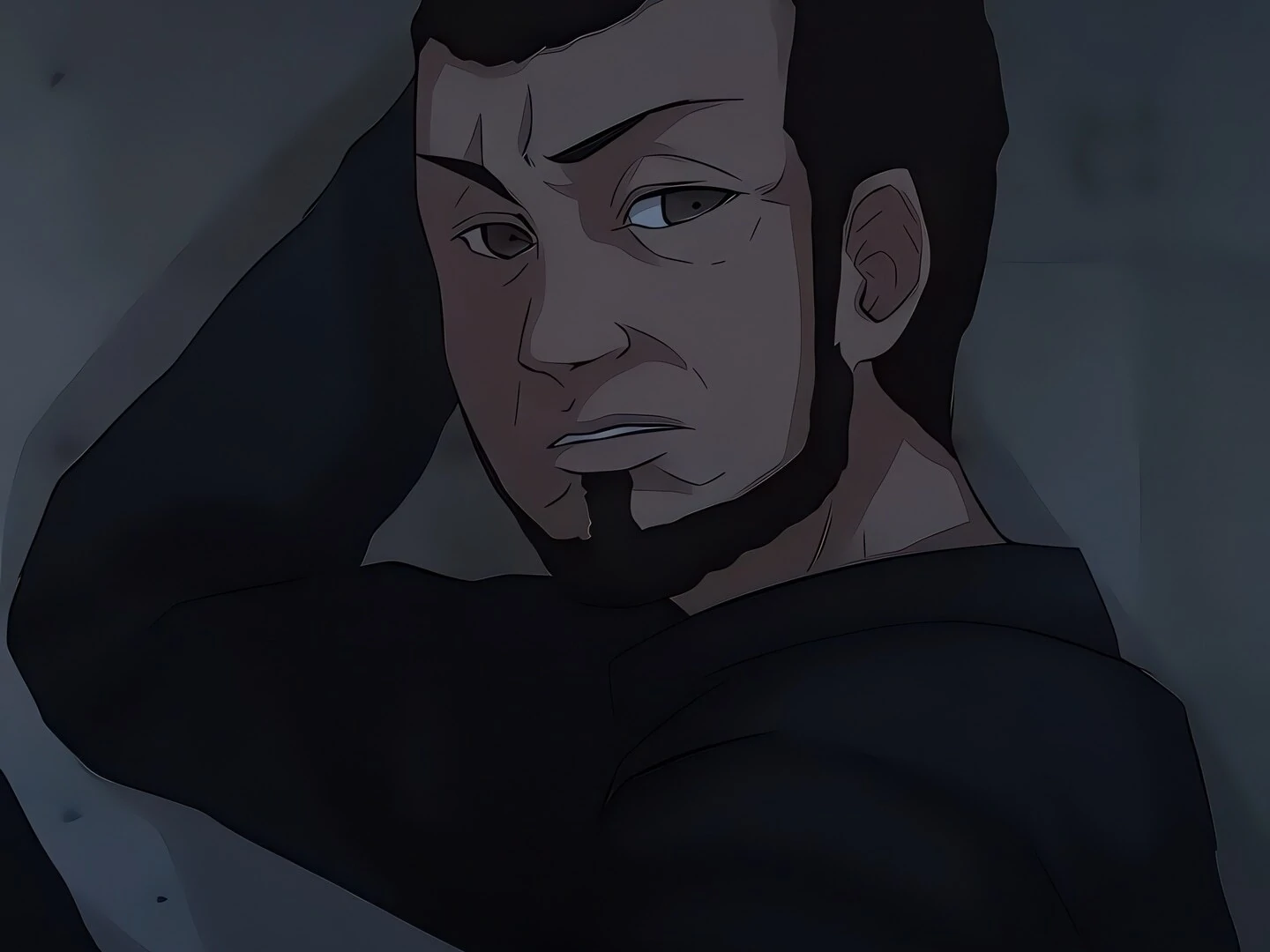 Show Yourself If You're an Android Chapter 6 - page 97