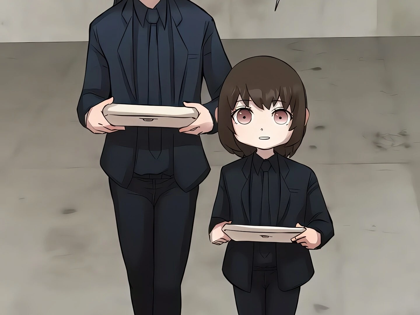 Show Yourself If You're an Android Chapter 7 - page 112