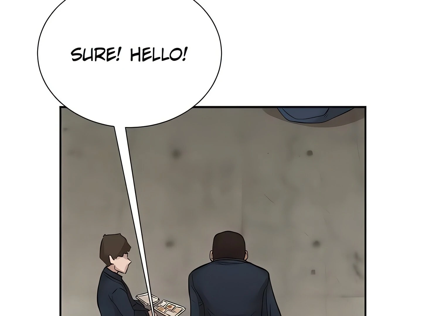 Show Yourself If You're an Android Chapter 7 - page 115