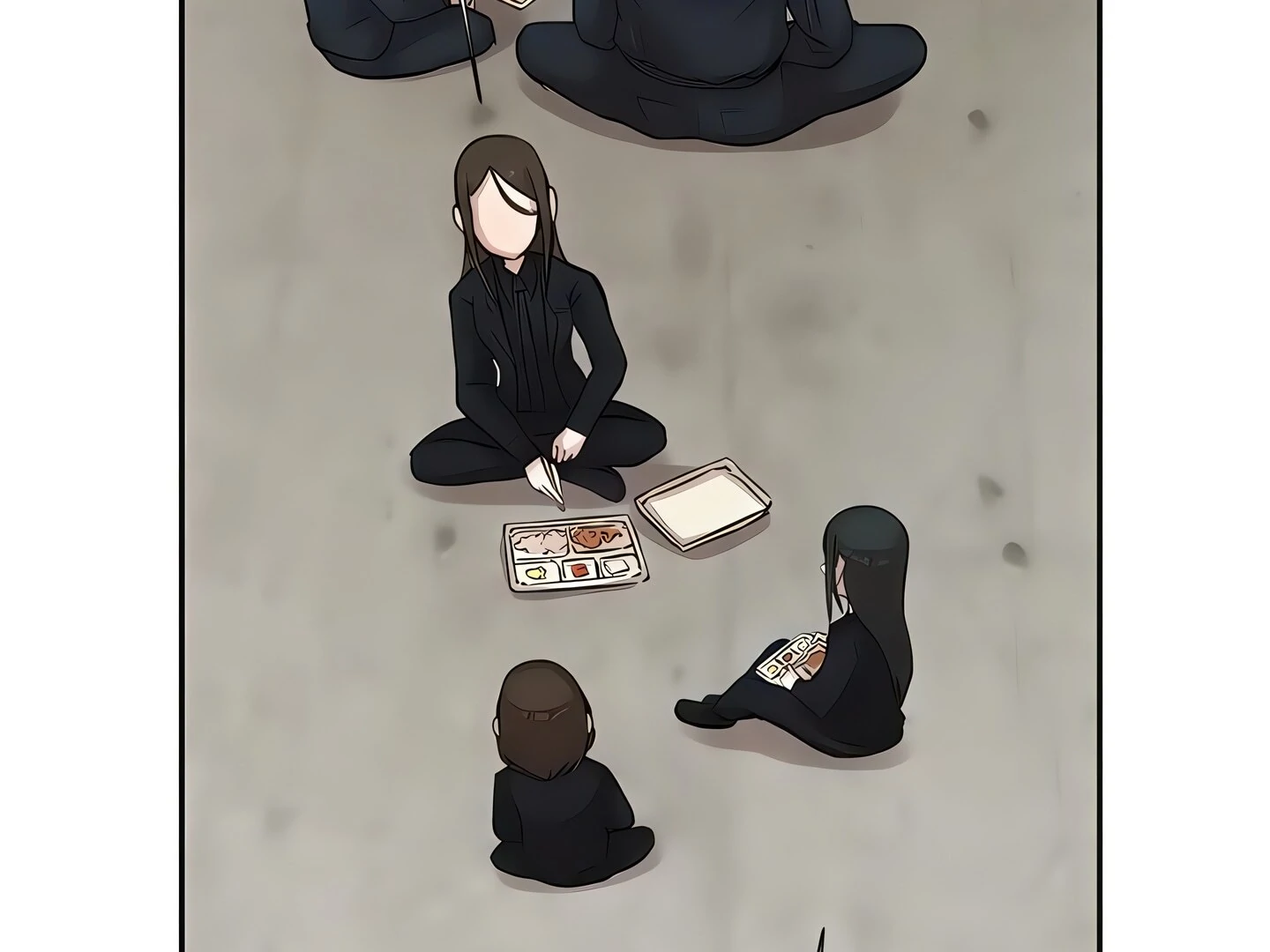 Show Yourself If You're an Android Chapter 7 - page 116