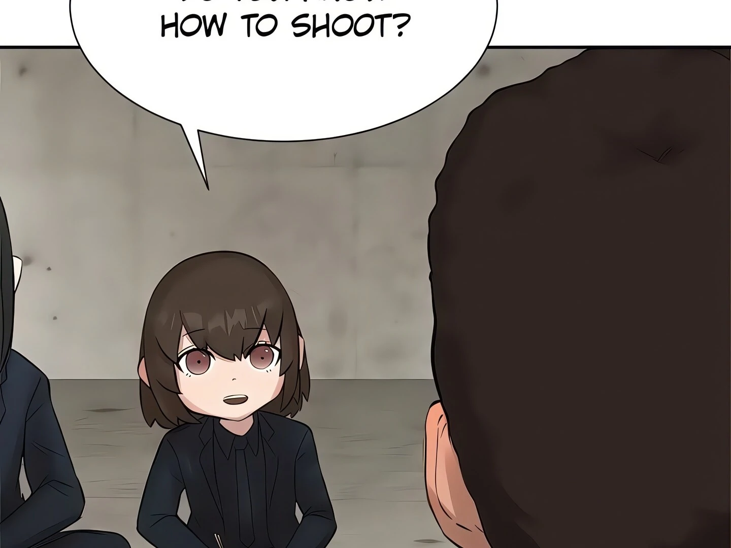 Show Yourself If You're an Android Chapter 7 - page 145