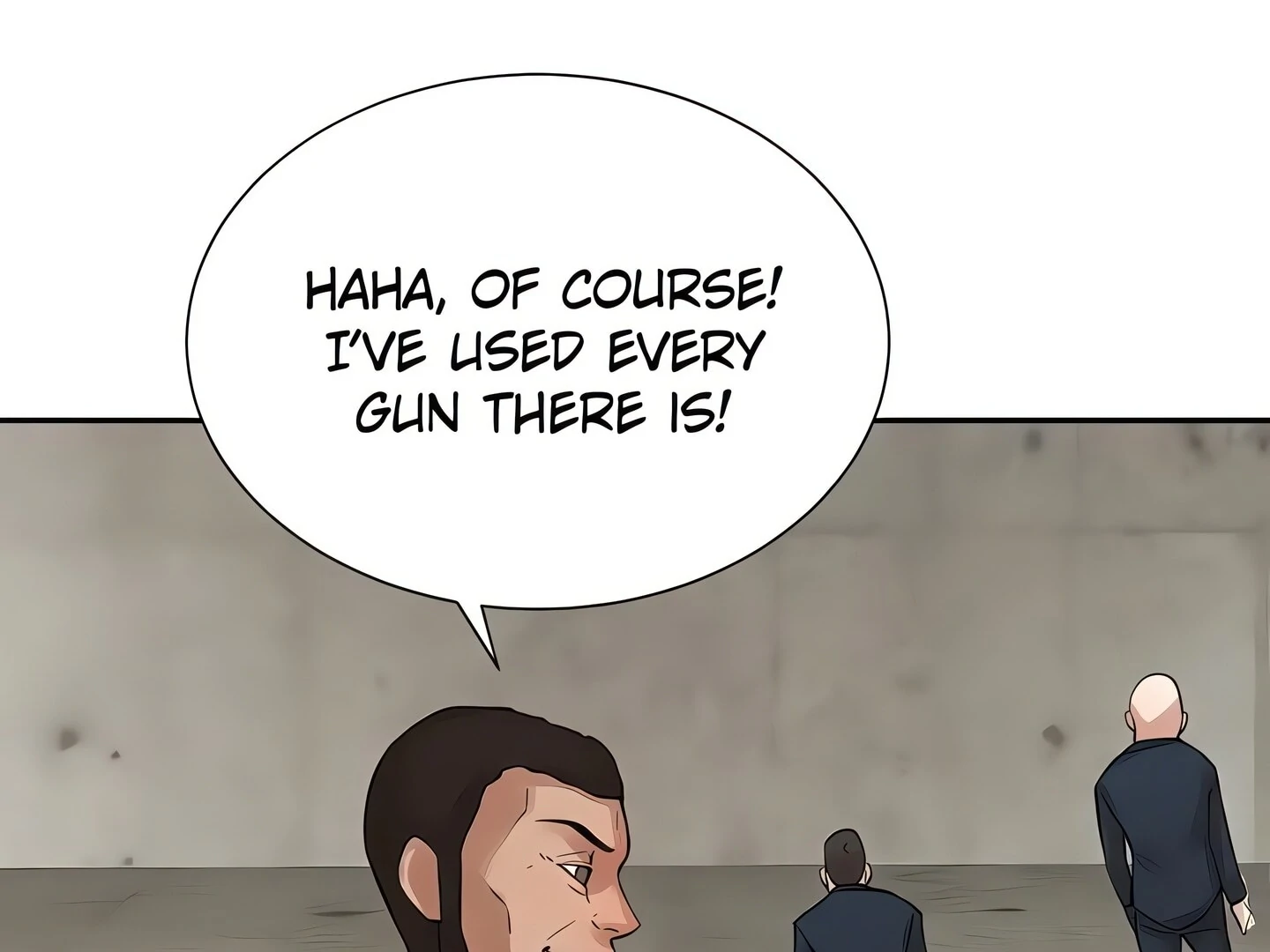 Show Yourself If You're an Android Chapter 7 - page 147