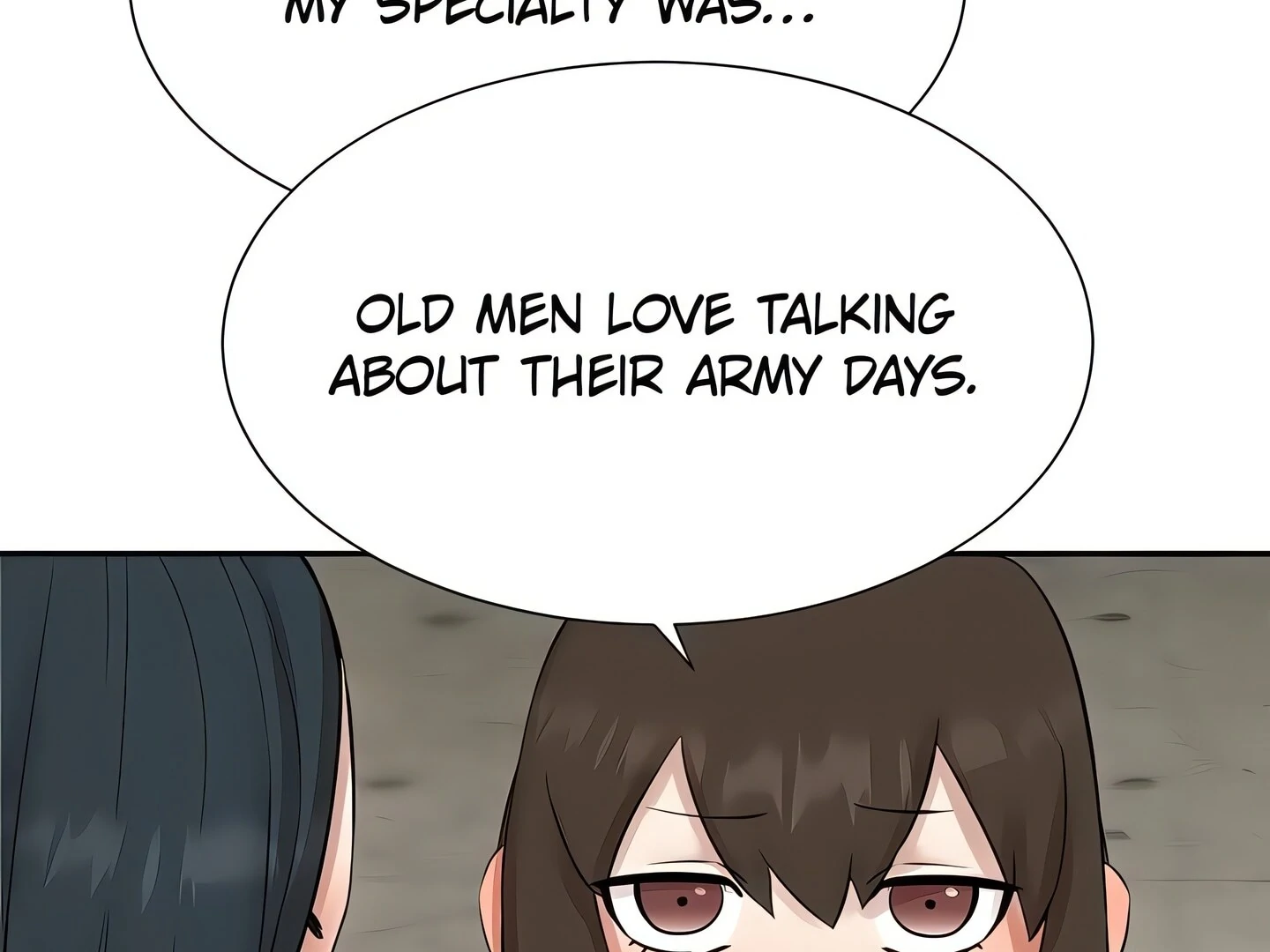 Show Yourself If You're an Android Chapter 7 - page 151