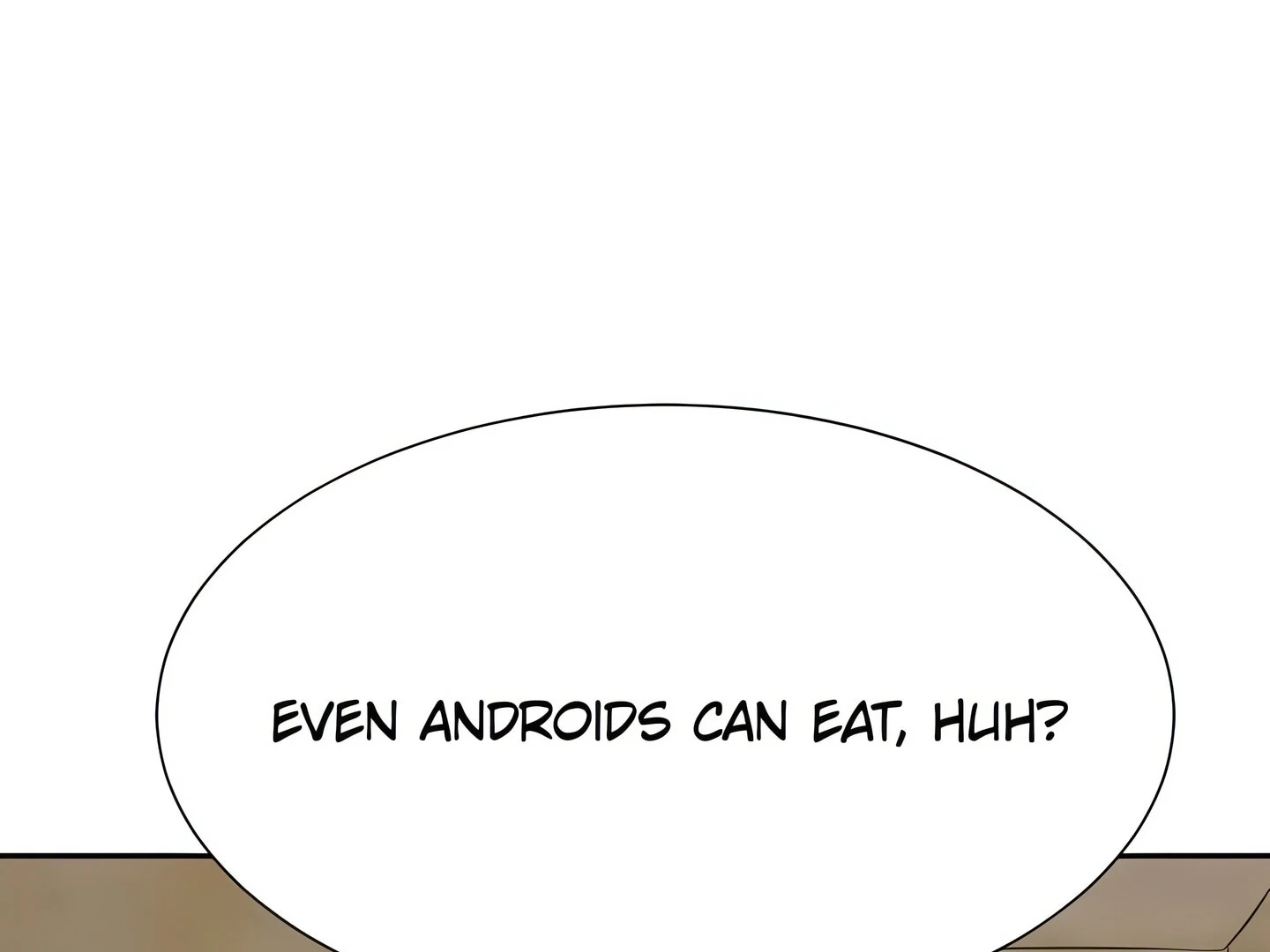 Show Yourself If You're an Android Chapter 7 - page 167