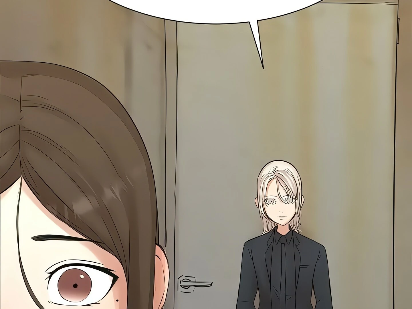 Show Yourself If You're an Android Chapter 7 - page 168