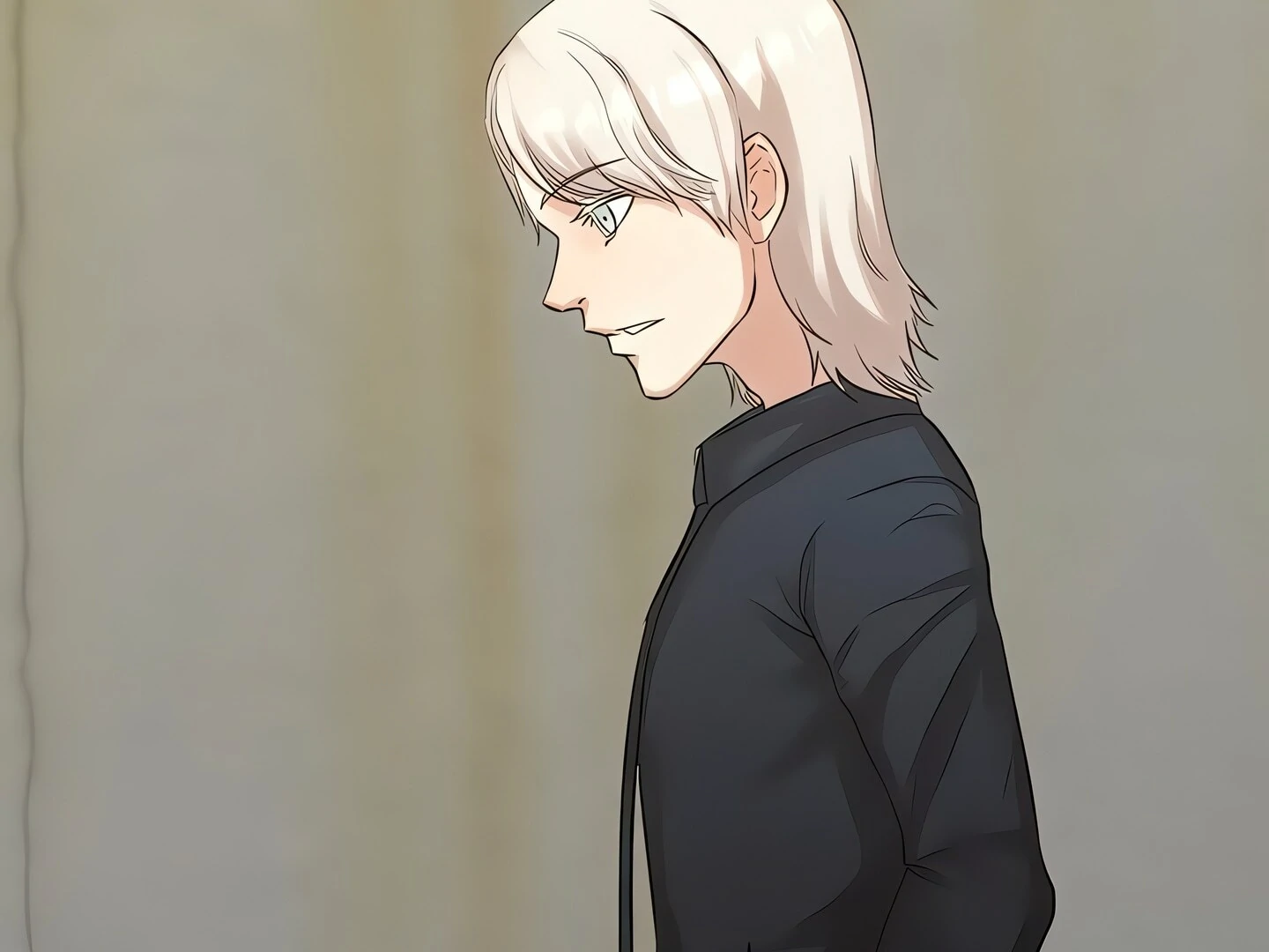 Show Yourself If You're an Android Chapter 7 - page 182