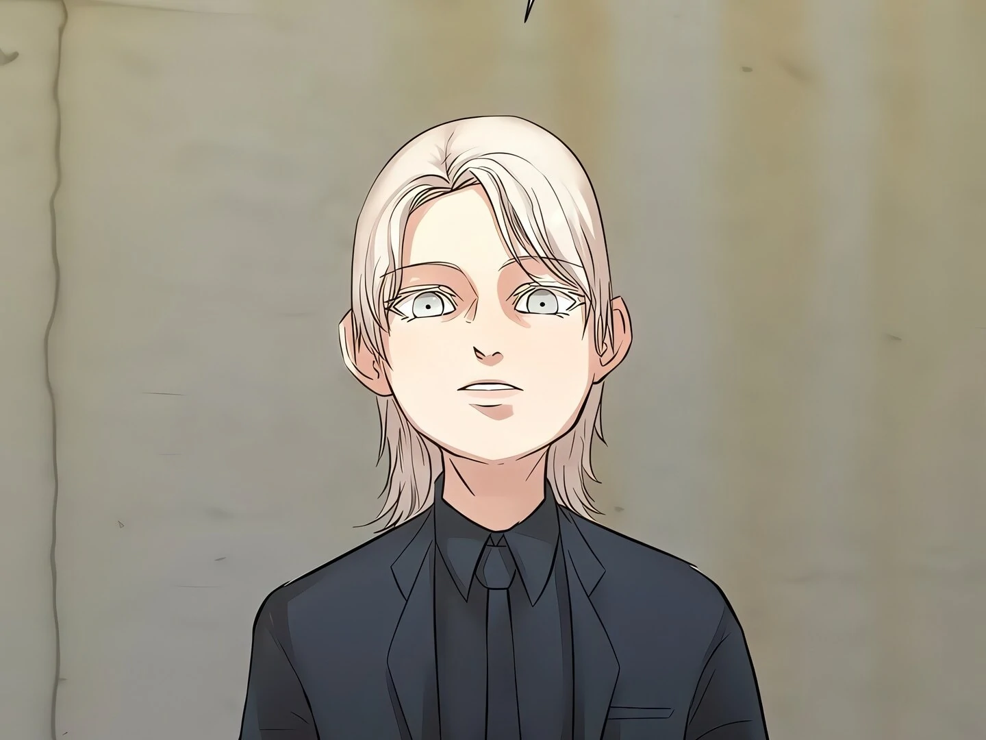 Show Yourself If You're an Android Chapter 7 - page 191