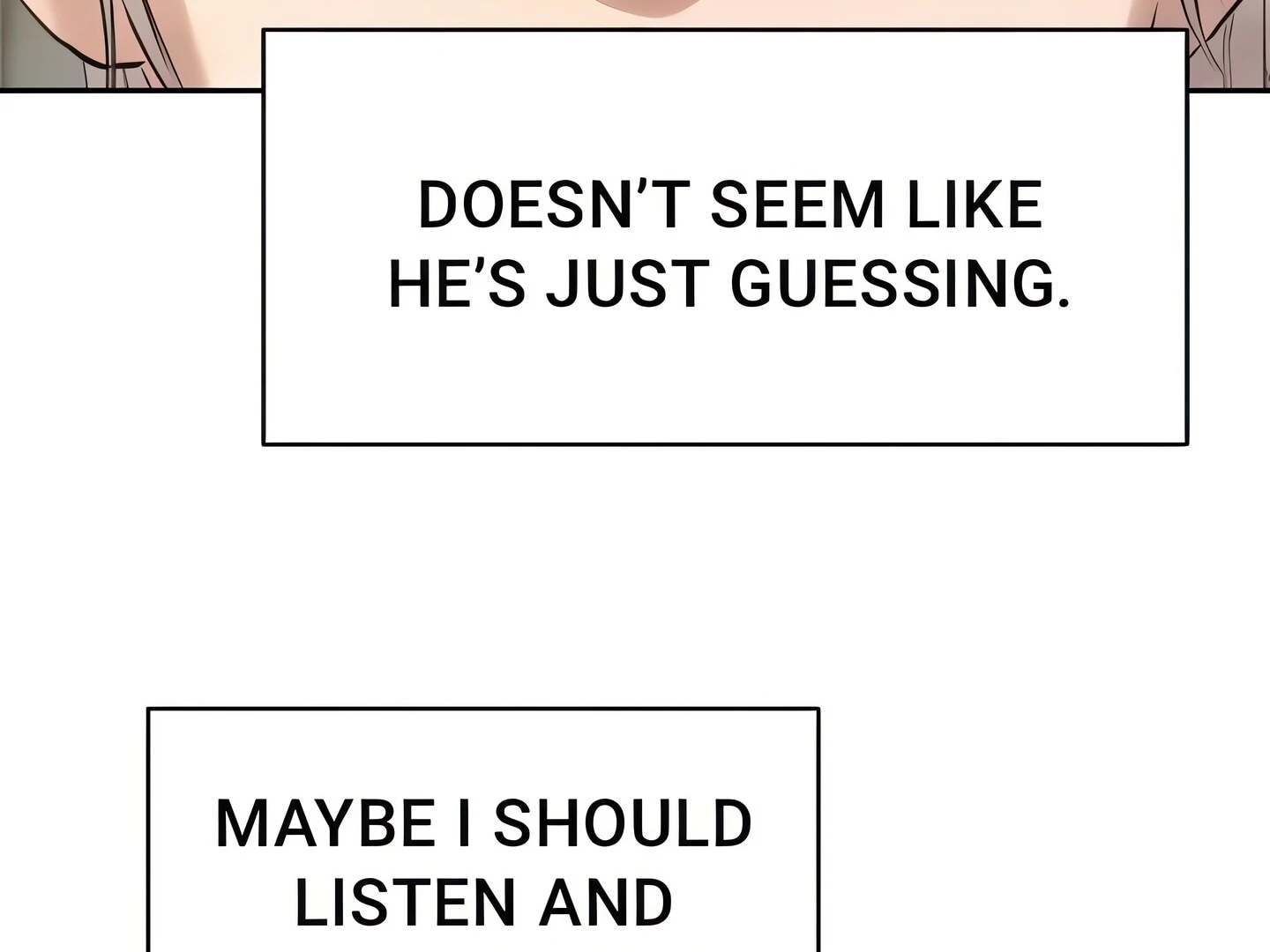 Show Yourself If You're an Android Chapter 7 - page 196