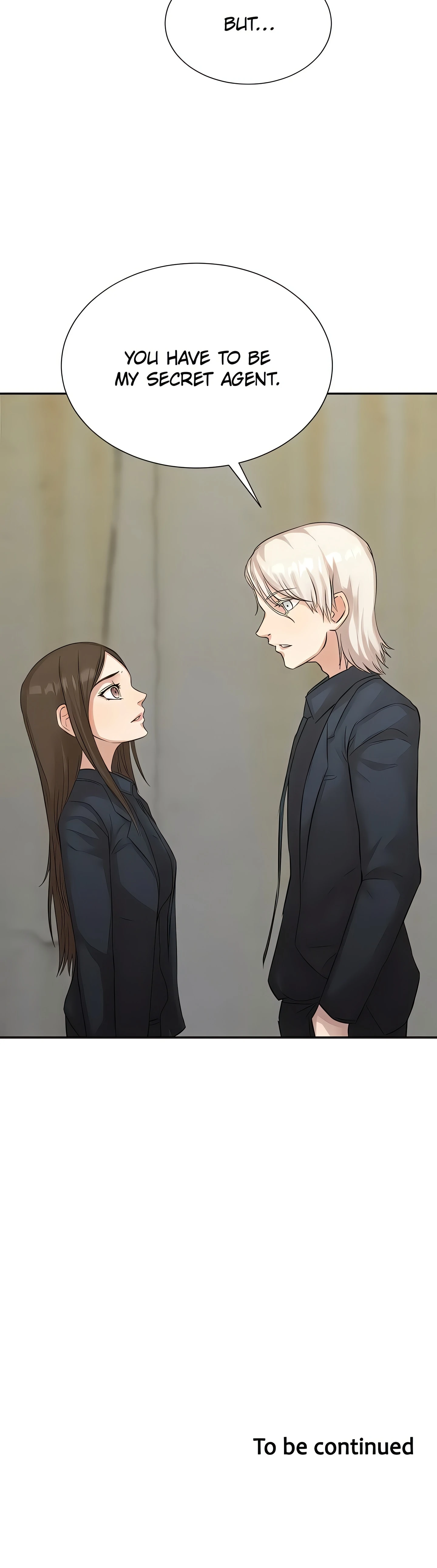 Show Yourself If You're an Android Chapter 7 - page 201